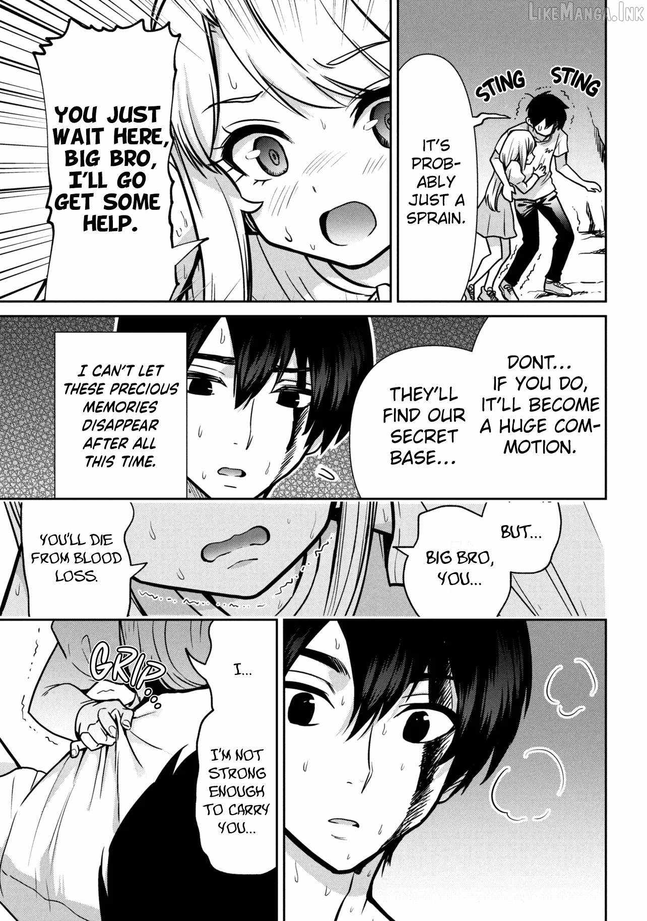 Class no Daikirai na Joshi to Kekkon Suru Koto ni Natta Ch.48-2 p5