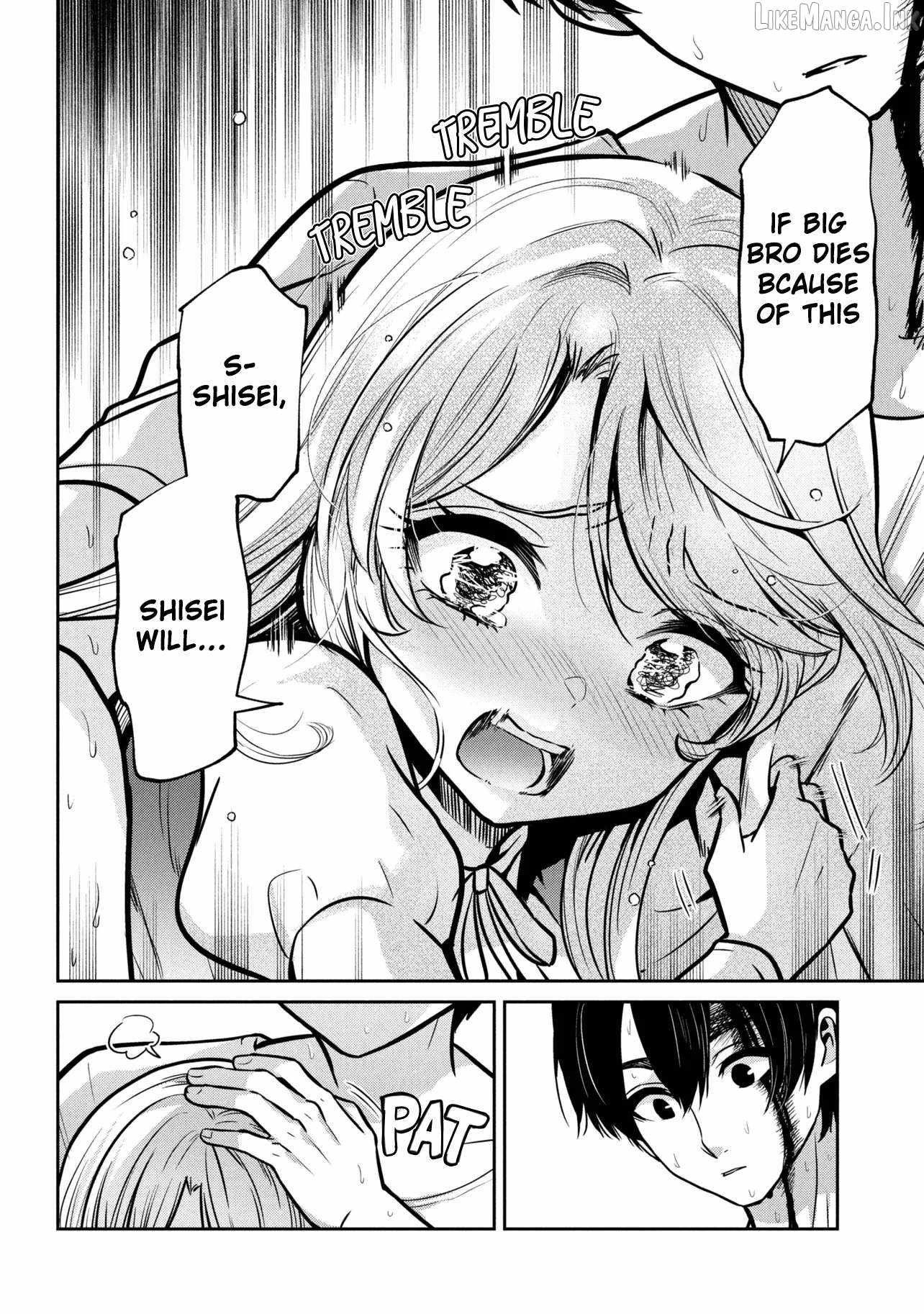 Class no Daikirai na Joshi to Kekkon Suru Koto ni Natta Ch.48-2 p6