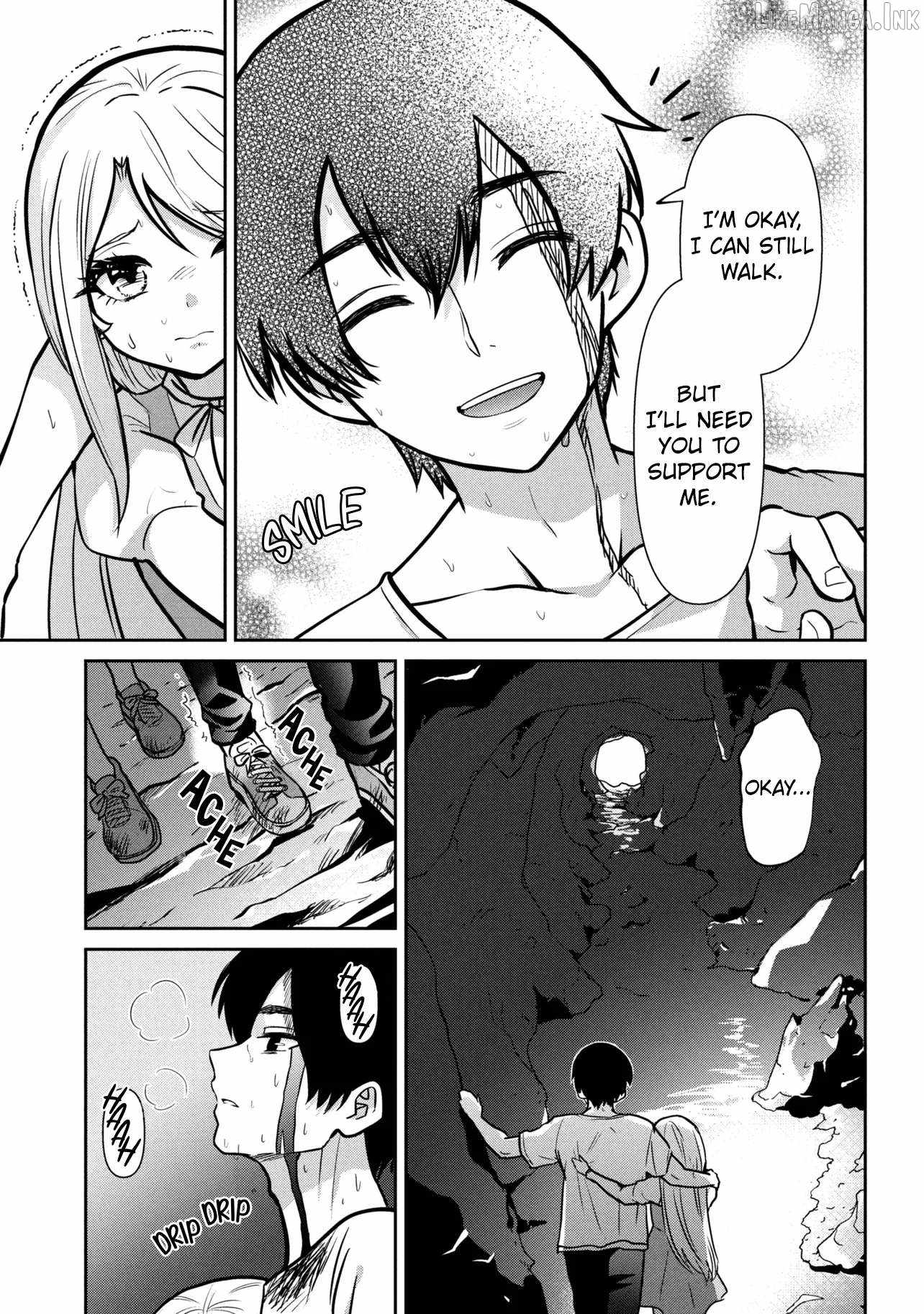 Class no Daikirai na Joshi to Kekkon Suru Koto ni Natta Ch.48-2 p7