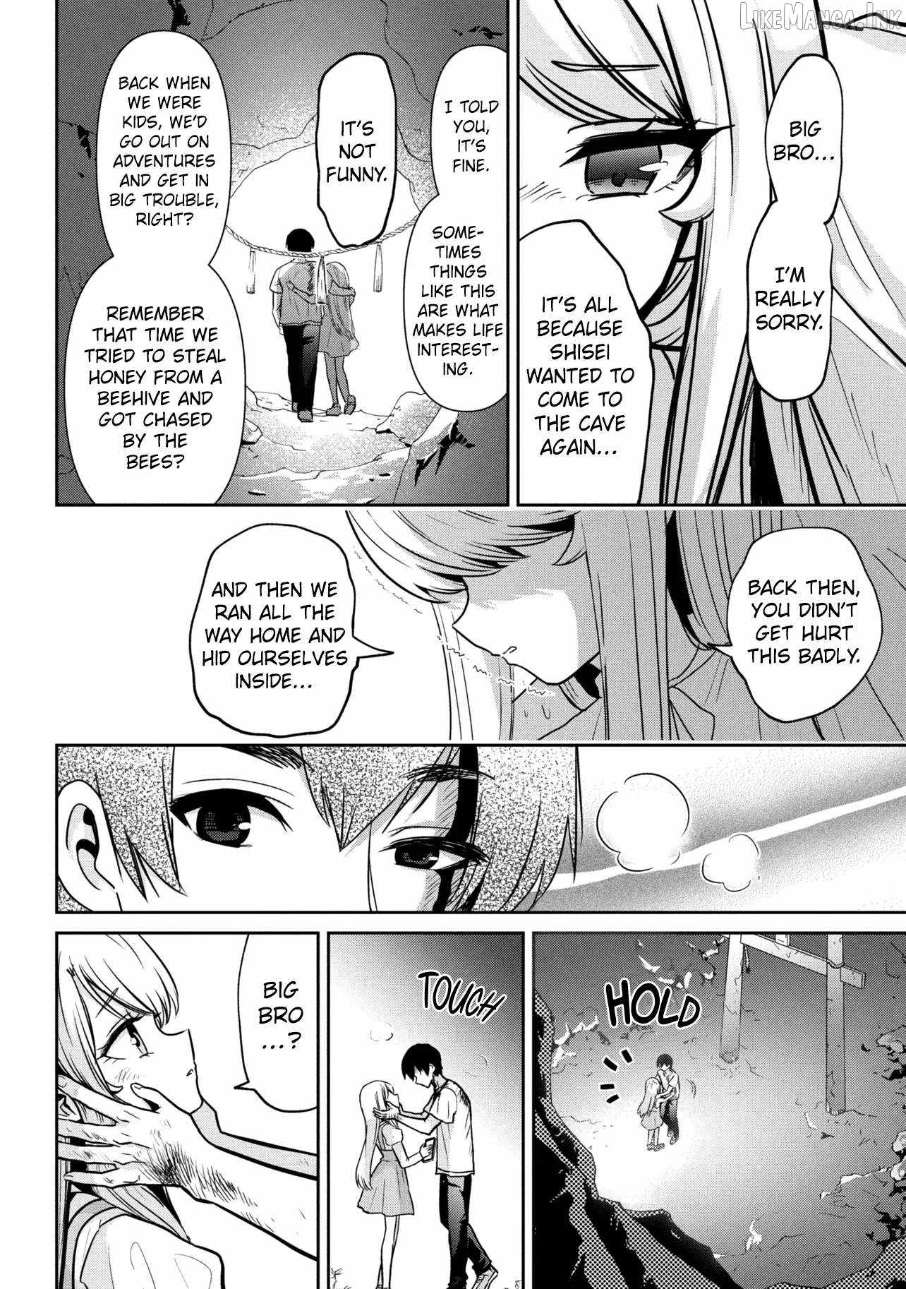 Class no Daikirai na Joshi to Kekkon Suru Koto ni Natta Ch.48-2 p8