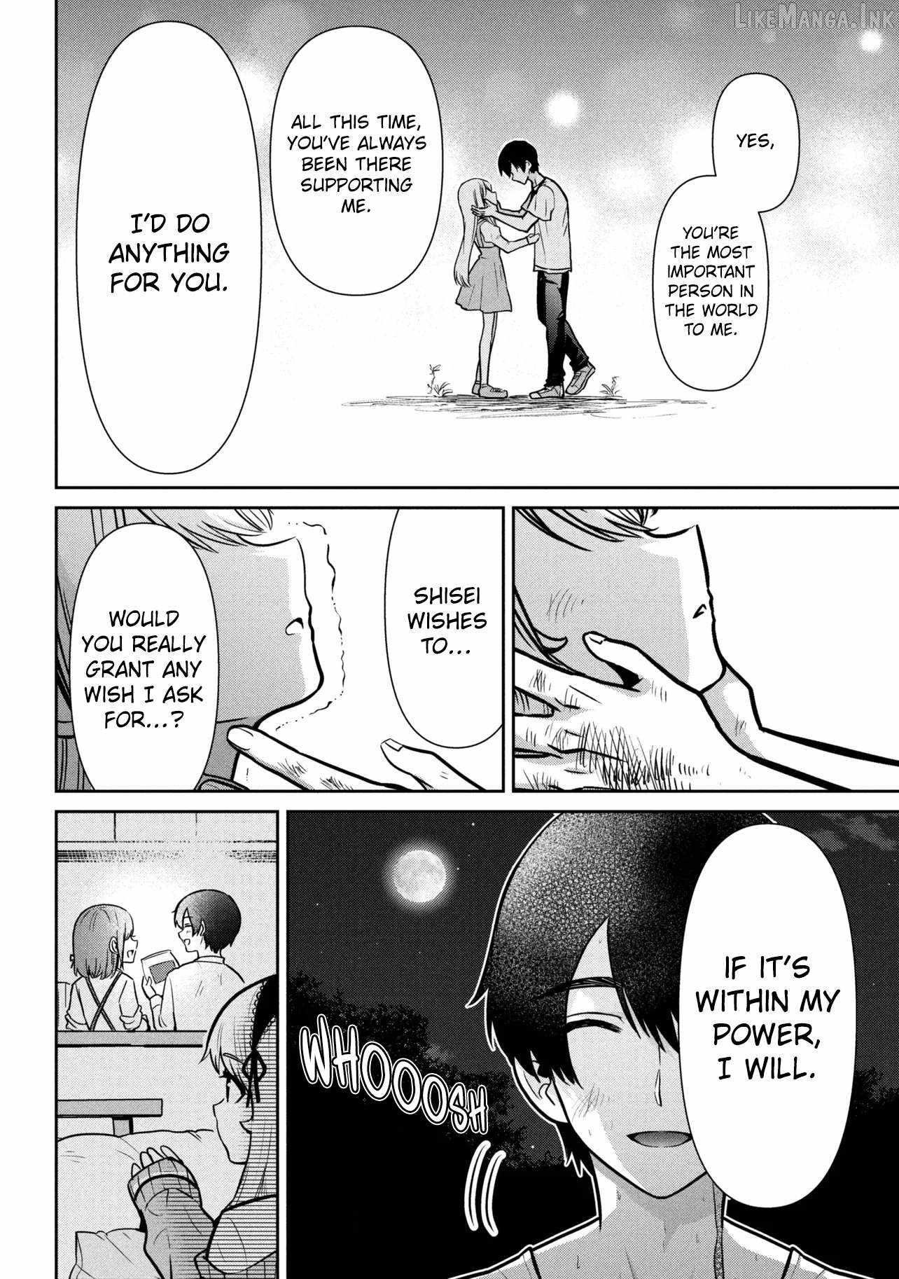 Class no Daikirai na Joshi to Kekkon Suru Koto ni Natta Ch.48-2 p10