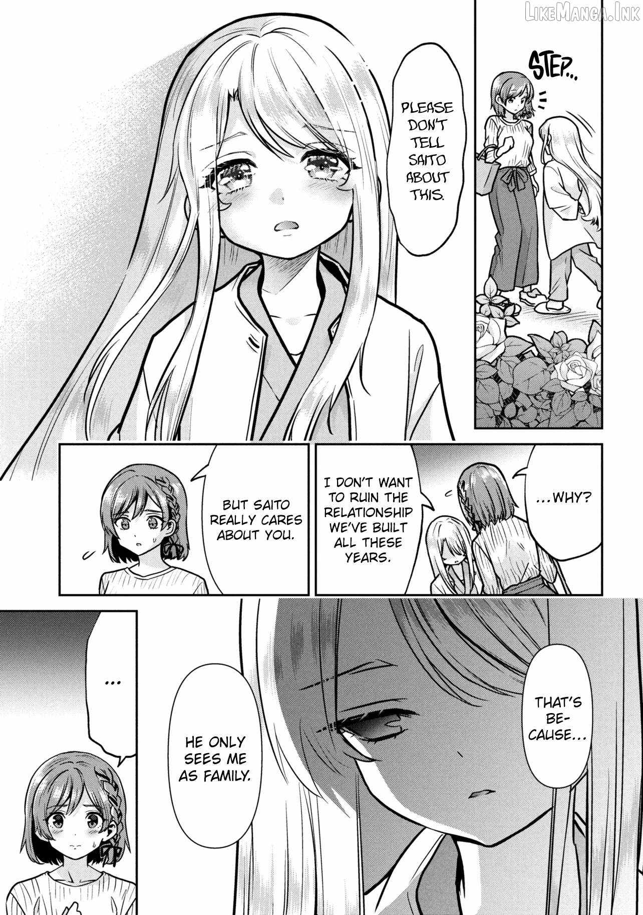 Class no Daikirai na Joshi to Kekkon Suru Koto ni Natta Ch.49-1 p11