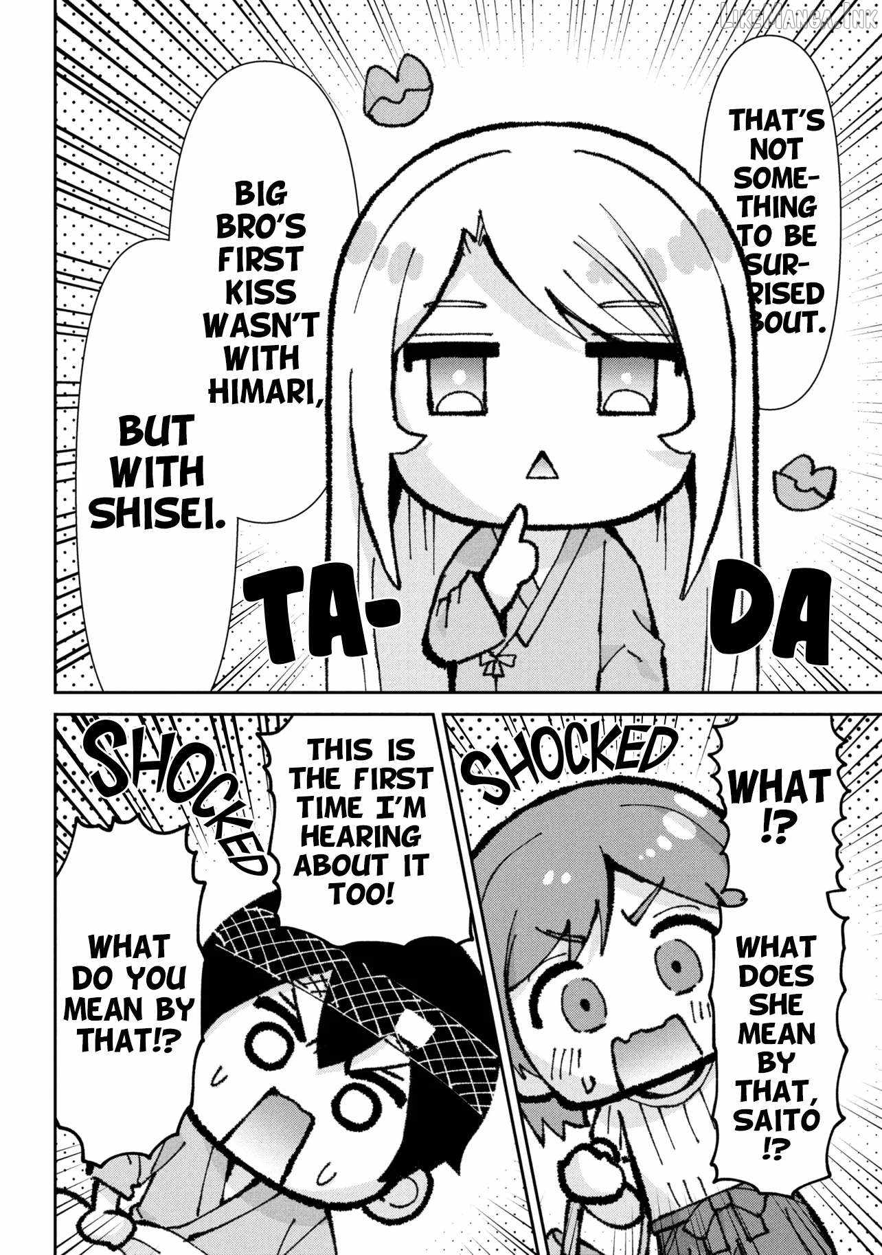 Class no Daikirai na Joshi to Kekkon Suru Koto ni Natta Ch.49-1 p4