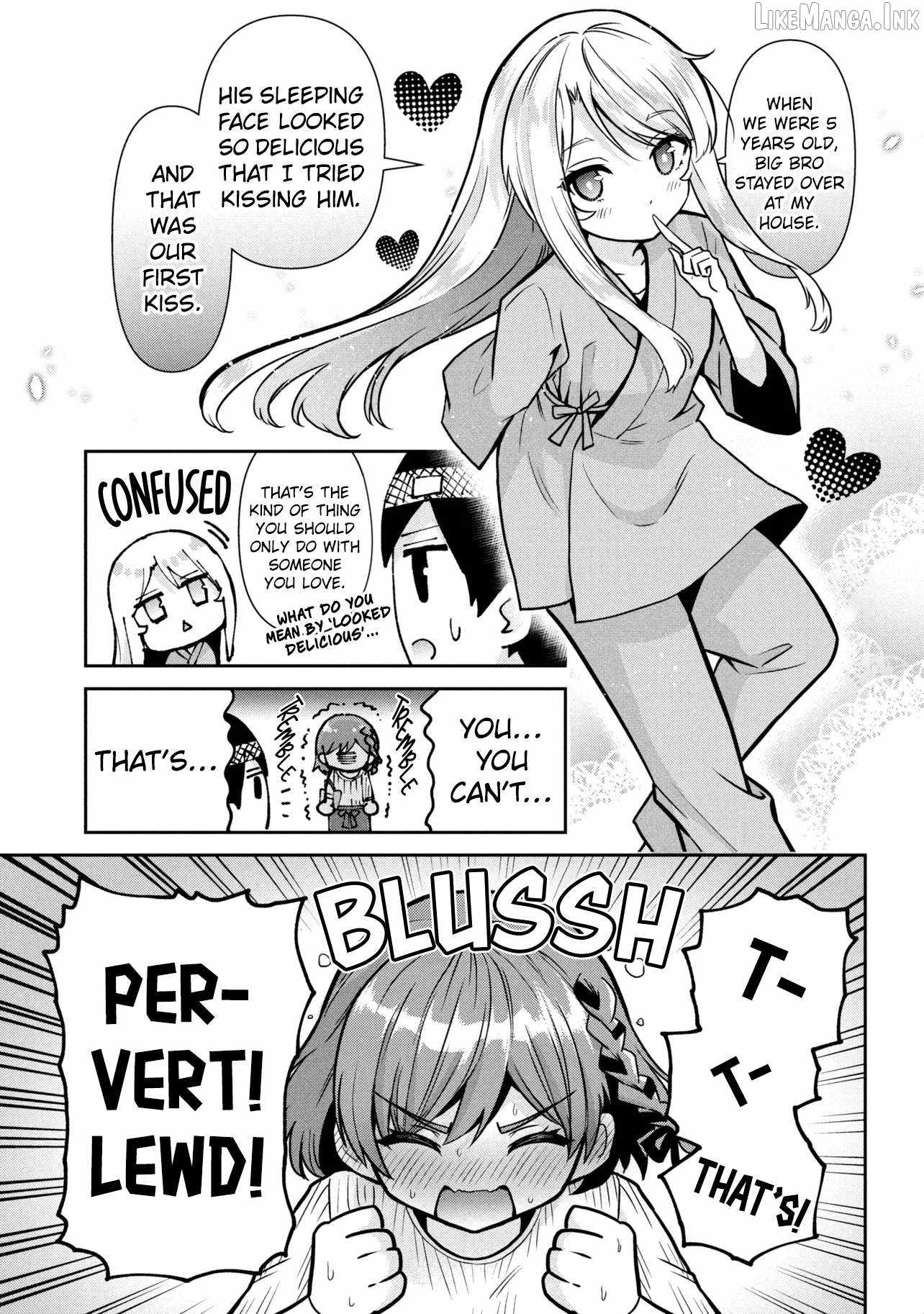 Class no Daikirai na Joshi to Kekkon Suru Koto ni Natta Ch.49-1 p5