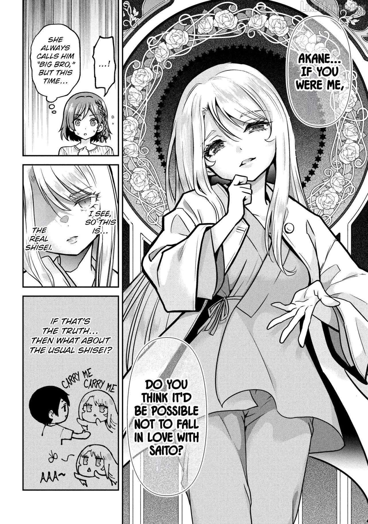 Class no Daikirai na Joshi to Kekkon Suru Koto ni Natta Ch.49-1 p10