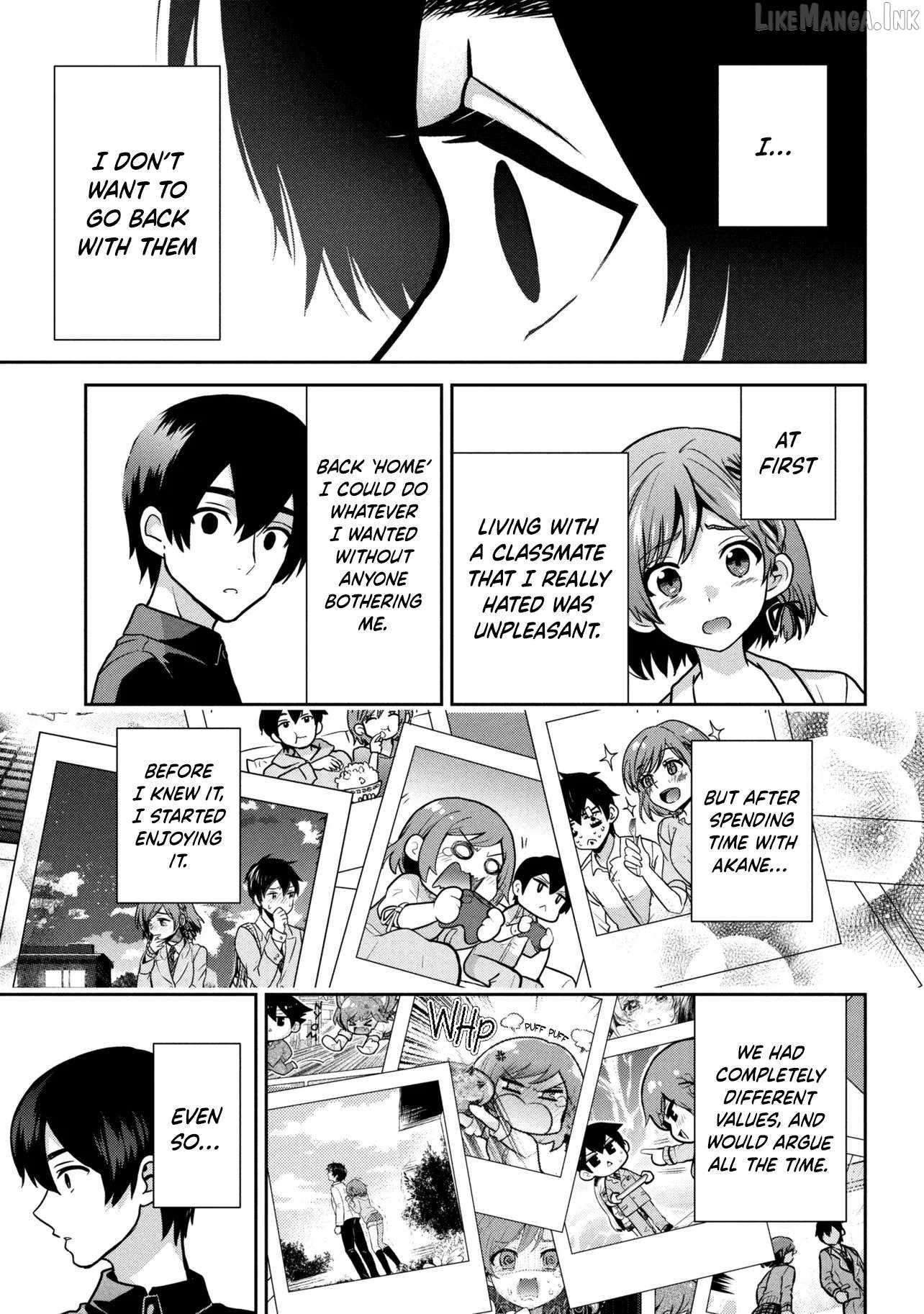 Class no Daikirai na Joshi to Kekkon Suru Koto ni Natta Ch.49-2 p11