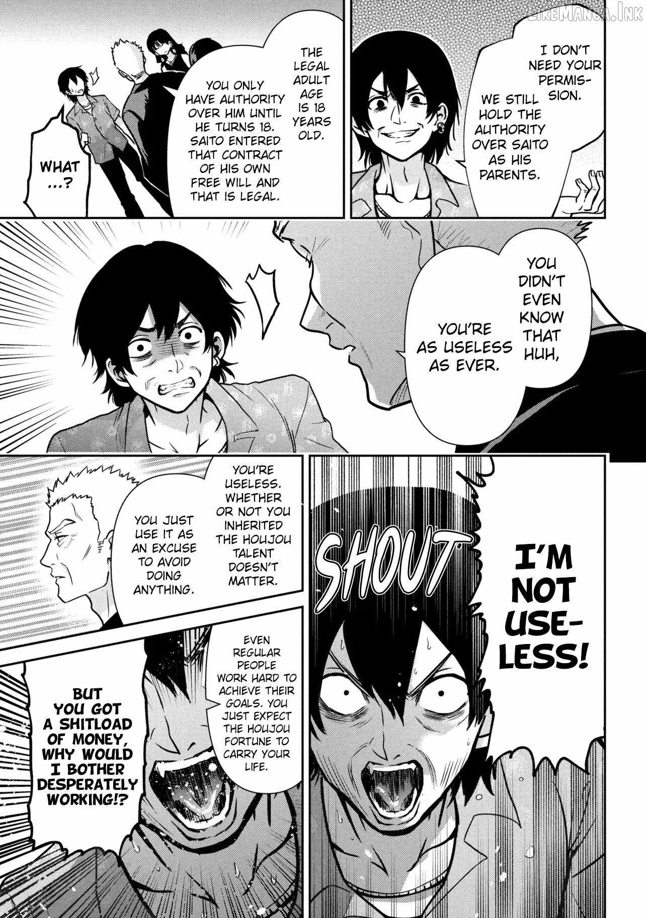Class no Daikirai na Joshi to Kekkon Suru Koto ni Natta Ch.49-2 p13