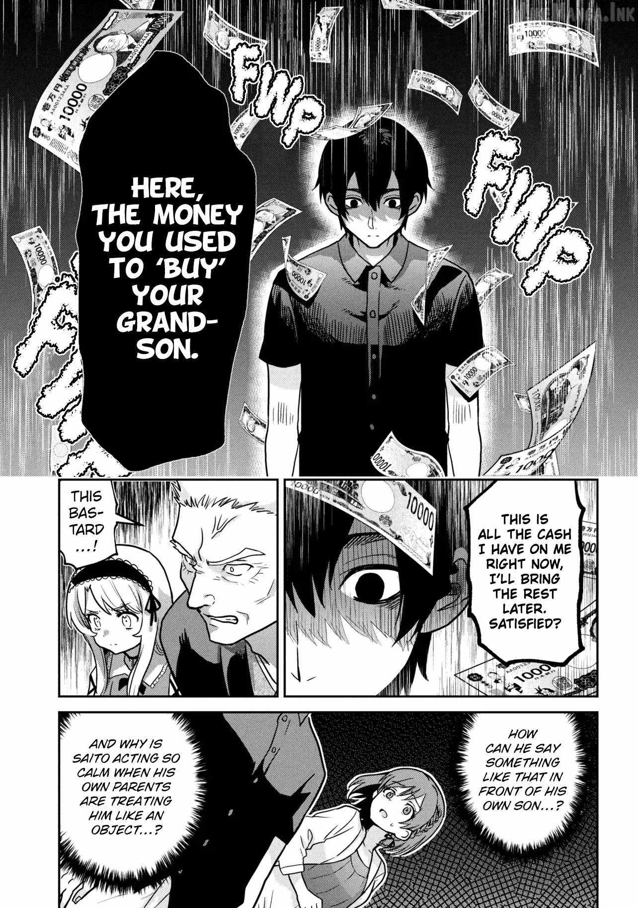Class no Daikirai na Joshi to Kekkon Suru Koto ni Natta Ch.49-2 p17