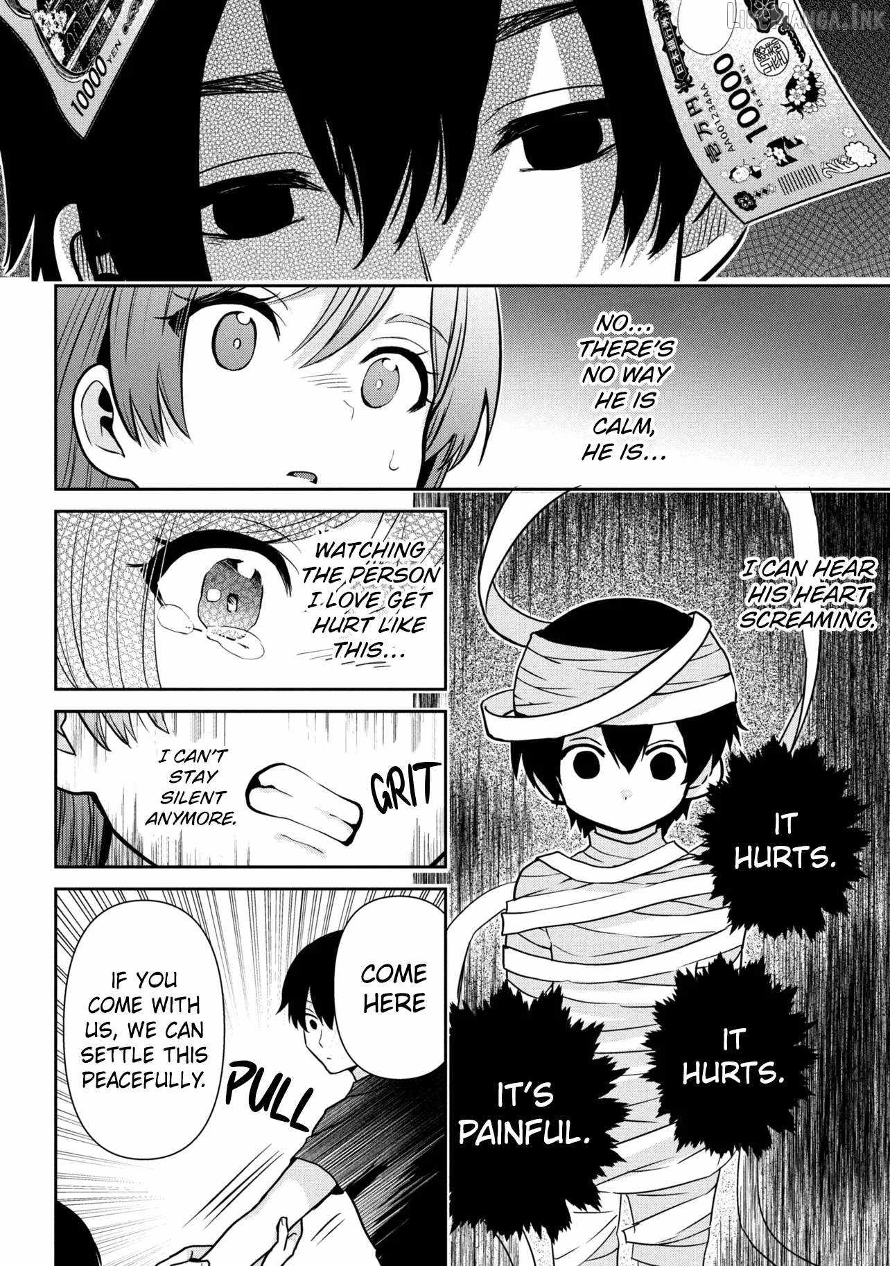 Class no Daikirai na Joshi to Kekkon Suru Koto ni Natta Ch.49-2 p18