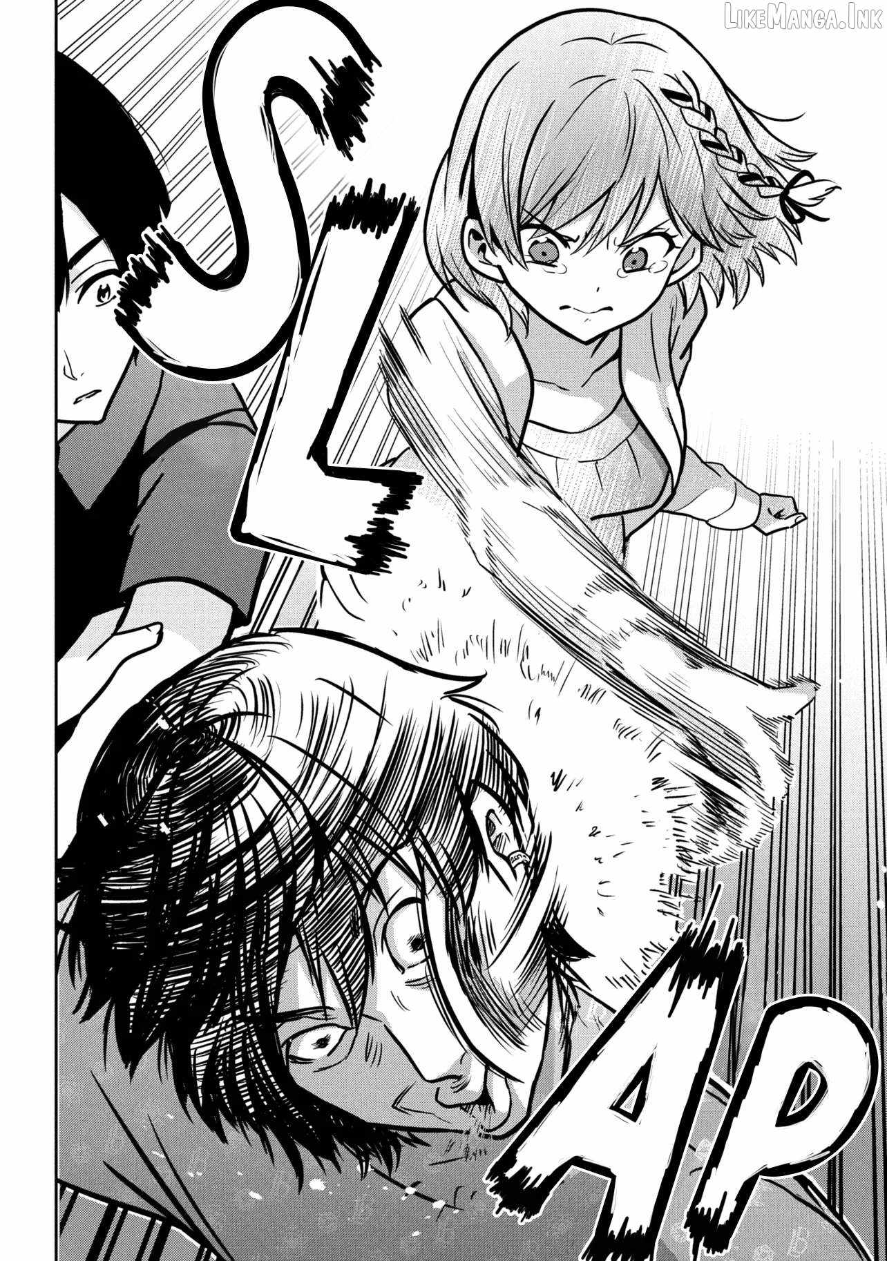 Class no Daikirai na Joshi to Kekkon Suru Koto ni Natta Ch.49-2 p20