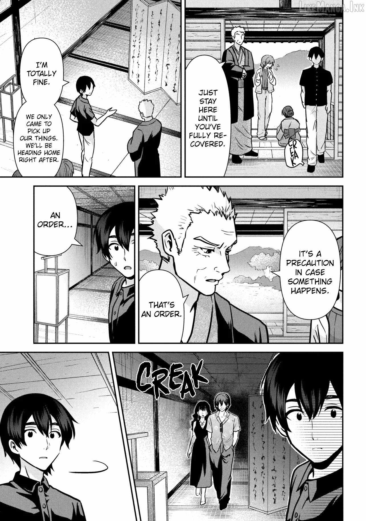 Class no Daikirai na Joshi to Kekkon Suru Koto ni Natta Ch.49-2 p3