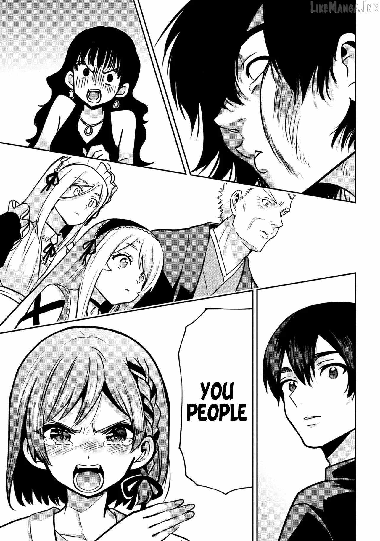 Class no Daikirai na Joshi to Kekkon Suru Koto ni Natta Ch.49-2 p21