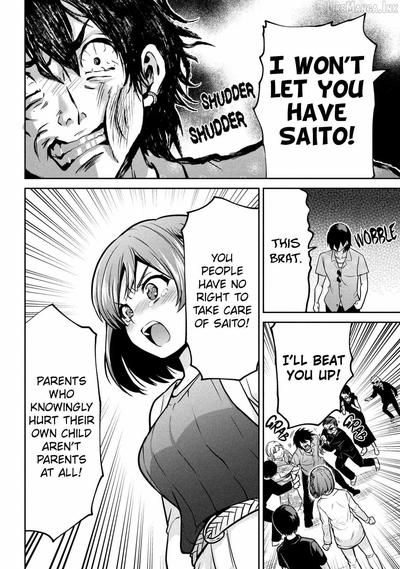 Class no Daikirai na Joshi to Kekkon Suru Koto ni Natta Ch.49-2 p22