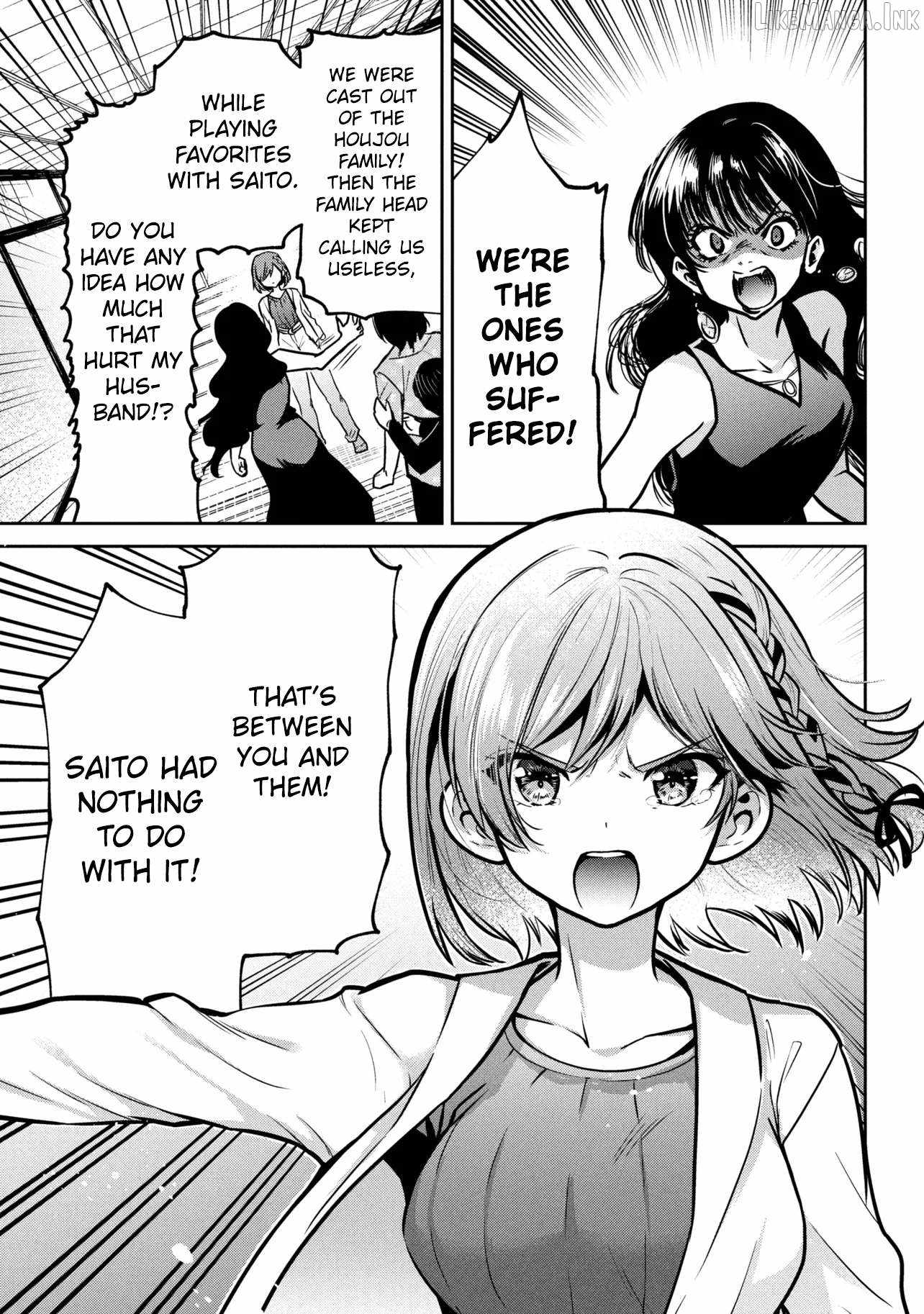 Class no Daikirai na Joshi to Kekkon Suru Koto ni Natta Ch.49-2 p23
