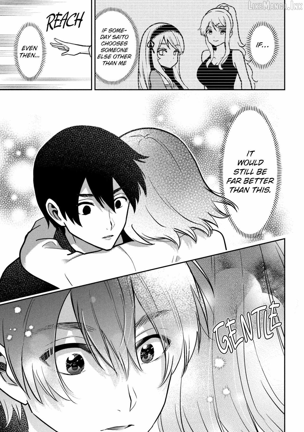 Class no Daikirai na Joshi to Kekkon Suru Koto ni Natta Ch.49-2 p25