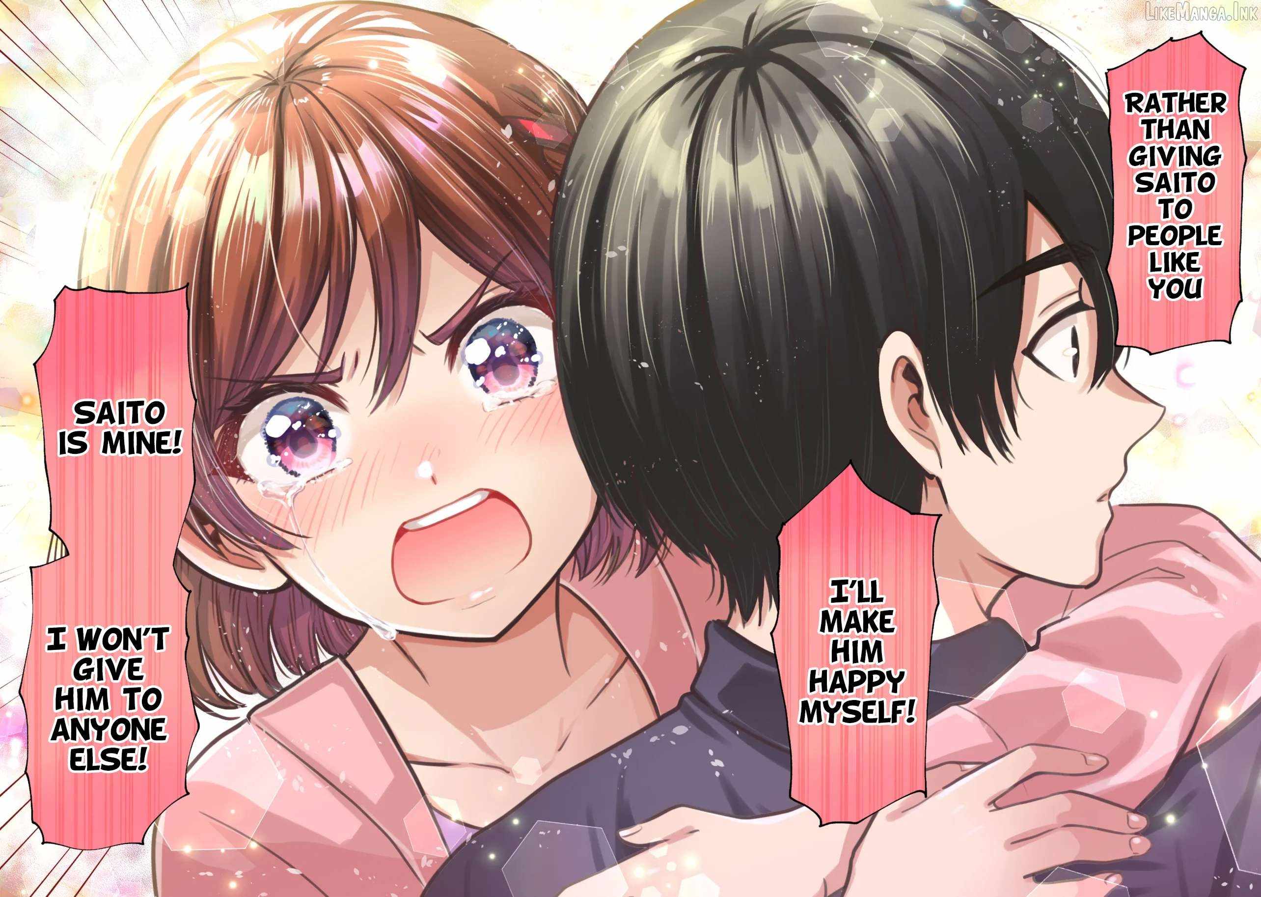 Class no Daikirai na Joshi to Kekkon Suru Koto ni Natta Ch.49-2 p26