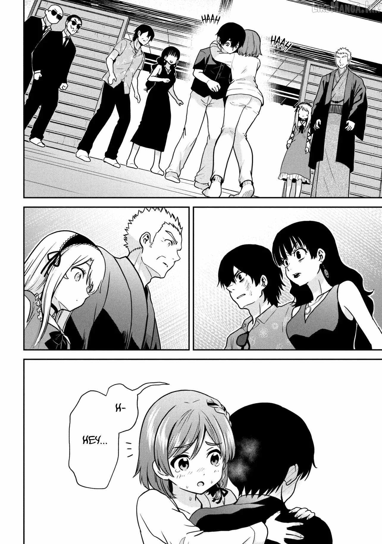 Class no Daikirai na Joshi to Kekkon Suru Koto ni Natta Ch.49-2 p27