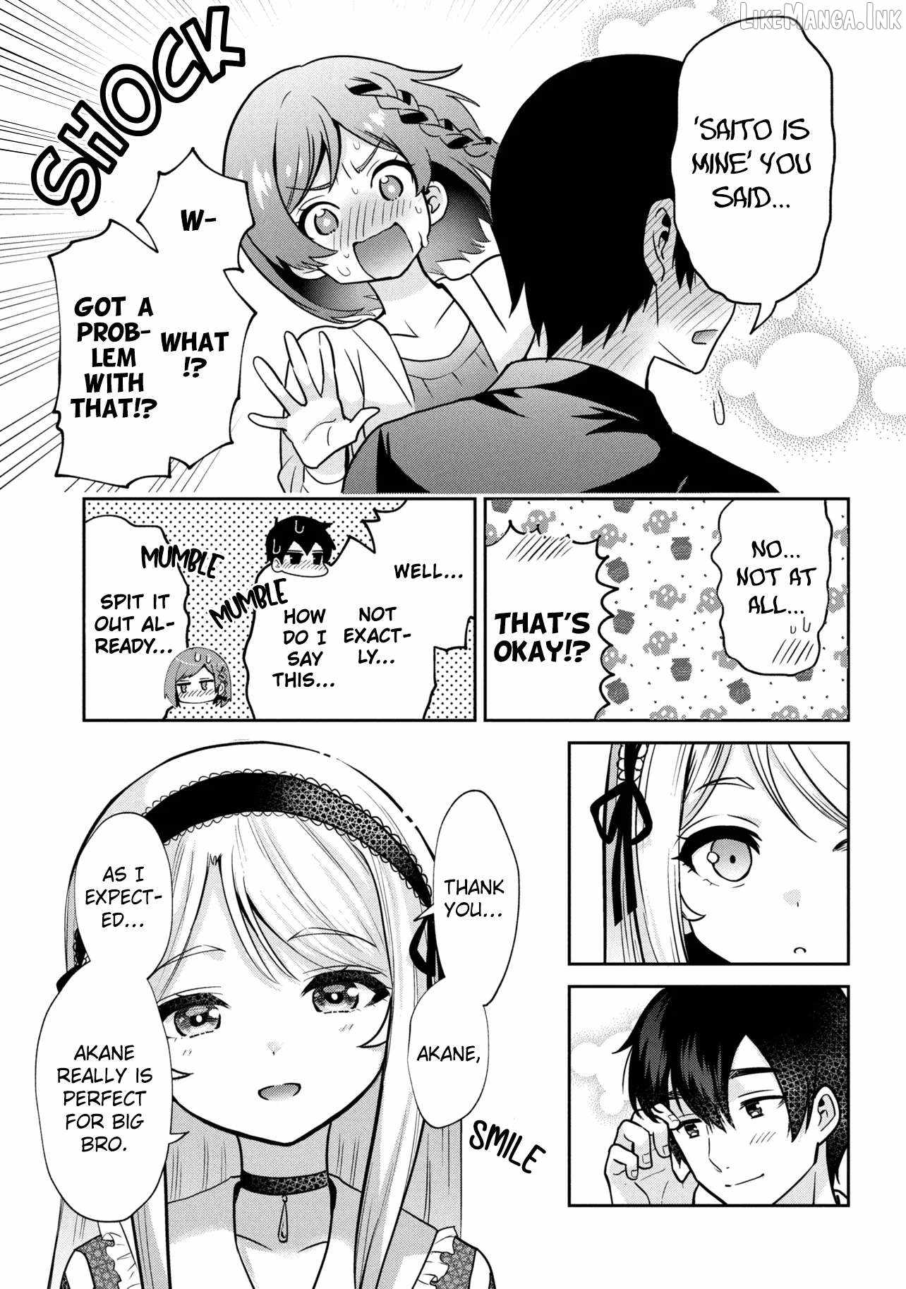 Class no Daikirai na Joshi to Kekkon Suru Koto ni Natta Ch.49-2 p28