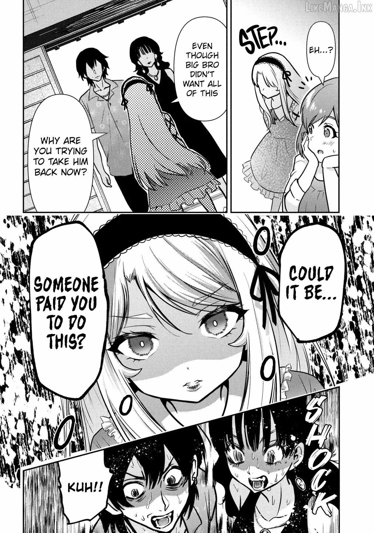 Class no Daikirai na Joshi to Kekkon Suru Koto ni Natta Ch.49-2 p29