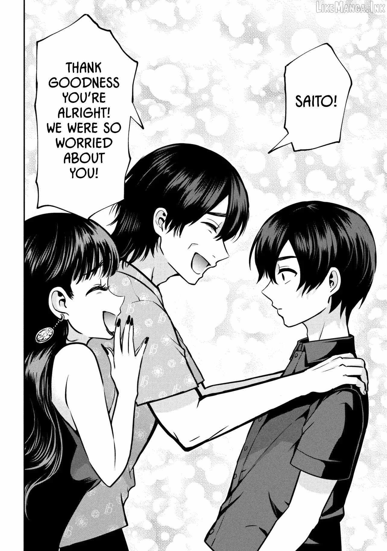 Class no Daikirai na Joshi to Kekkon Suru Koto ni Natta Ch.49-2 p4