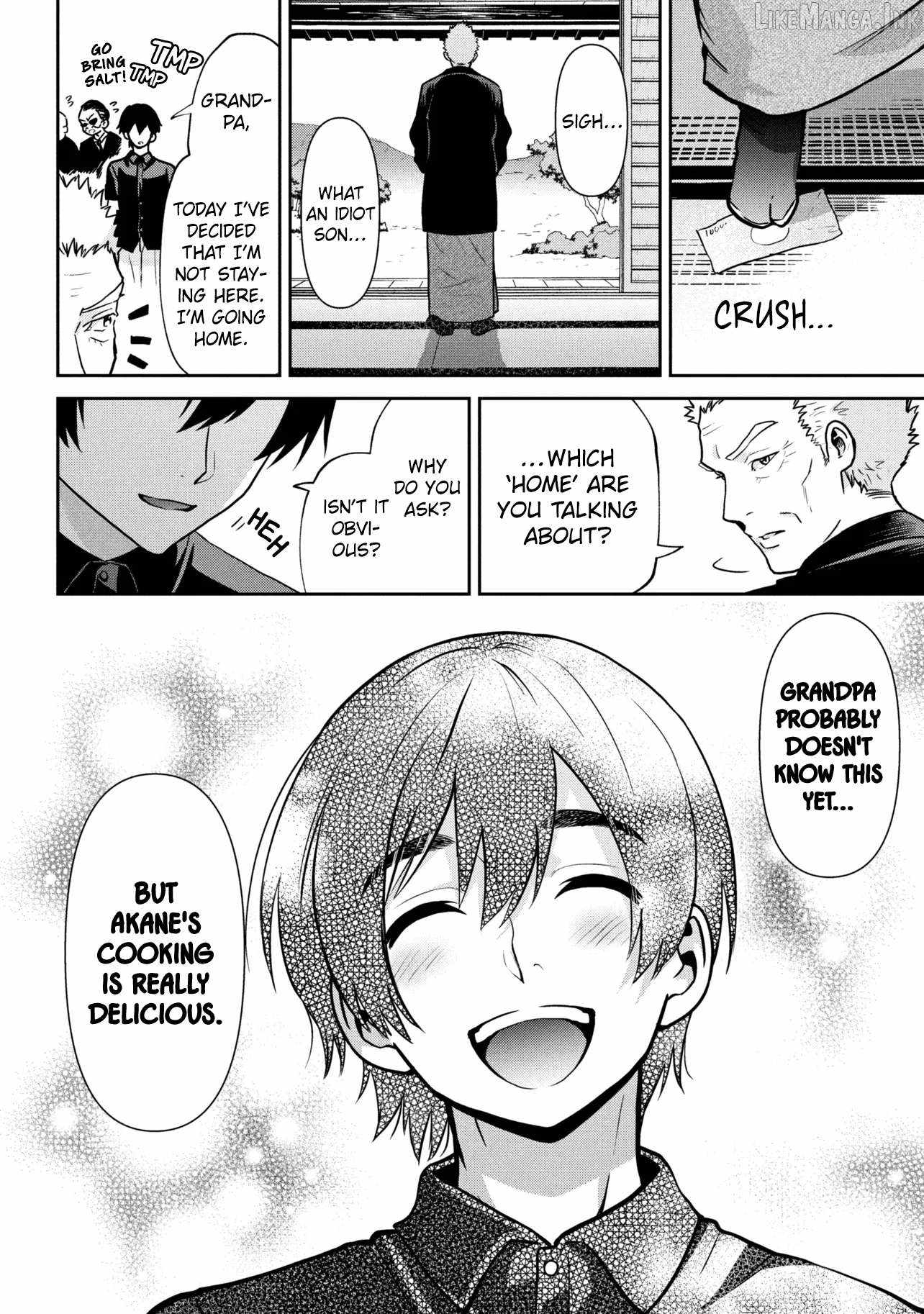 Class no Daikirai na Joshi to Kekkon Suru Koto ni Natta Ch.49-2 p31