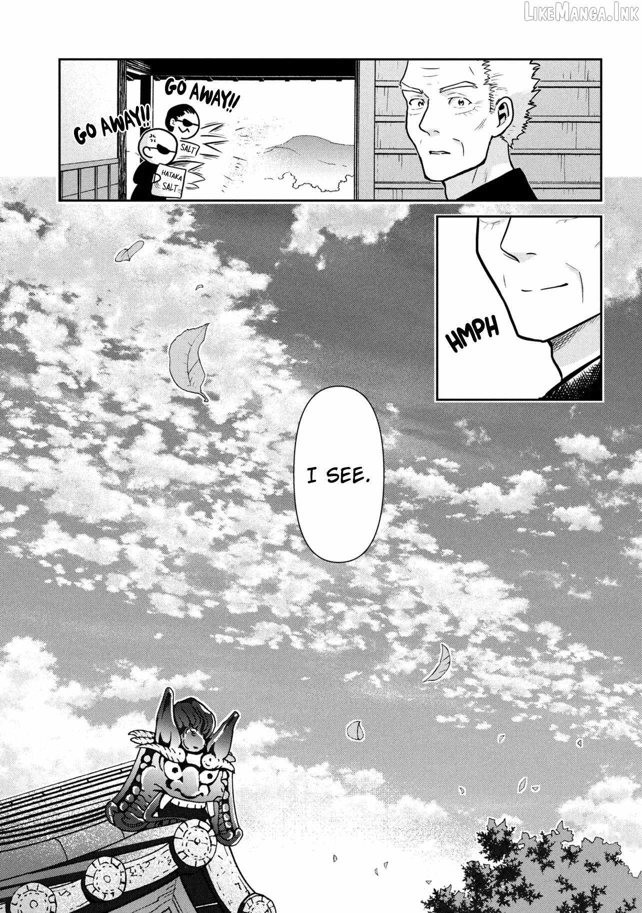 Class no Daikirai na Joshi to Kekkon Suru Koto ni Natta Ch.49-2 p32