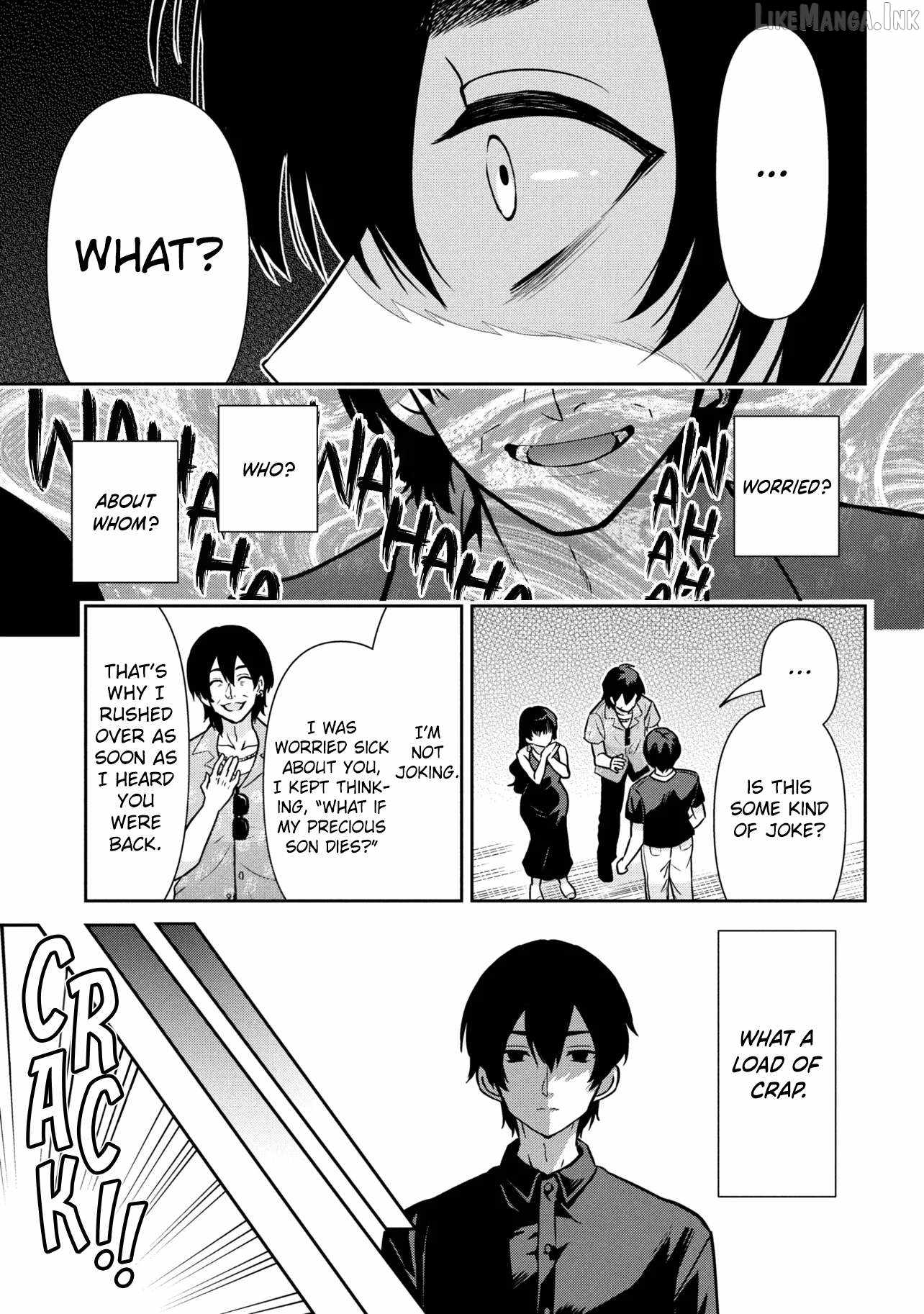 Class no Daikirai na Joshi to Kekkon Suru Koto ni Natta Ch.49-2 p5