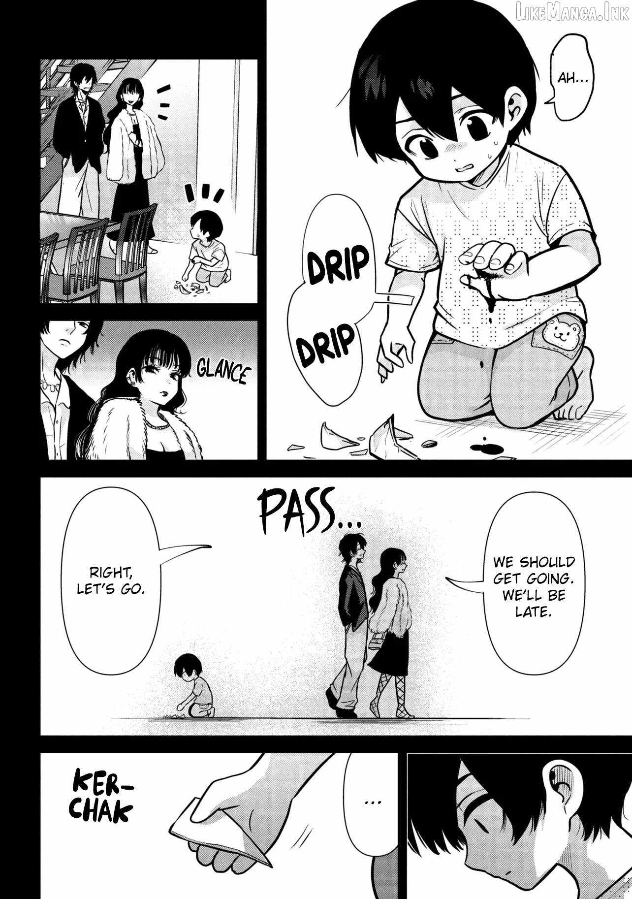 Class no Daikirai na Joshi to Kekkon Suru Koto ni Natta Ch.49-2 p6