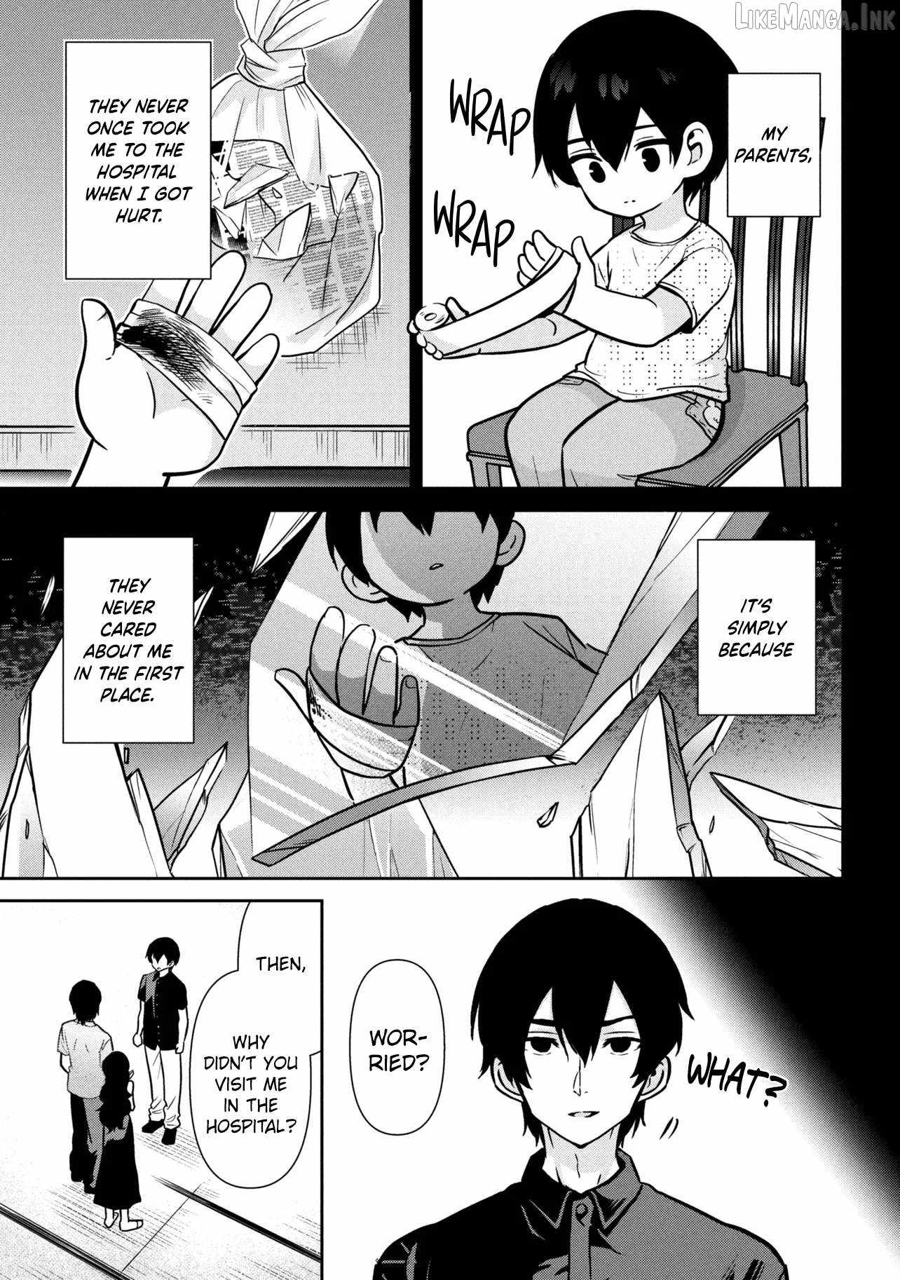 Class no Daikirai na Joshi to Kekkon Suru Koto ni Natta Ch.49-2 p7