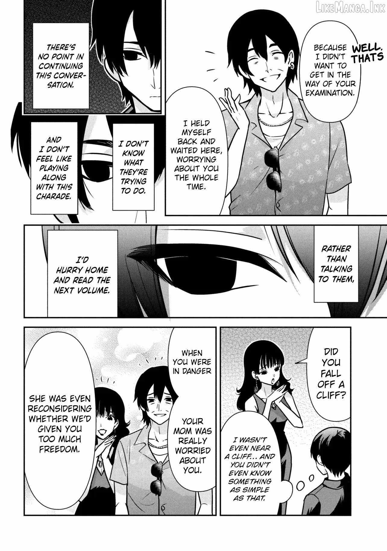Class no Daikirai na Joshi to Kekkon Suru Koto ni Natta Ch.49-2 p8