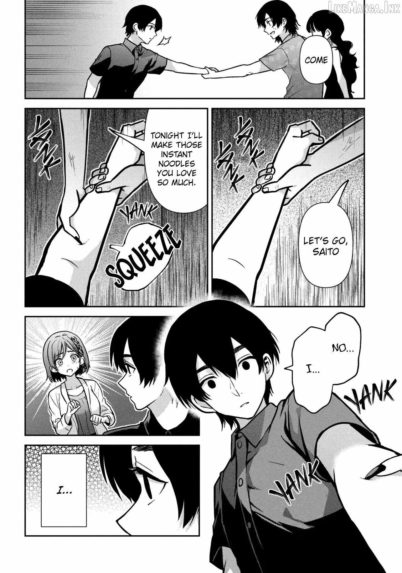 Class no Daikirai na Joshi to Kekkon Suru Koto ni Natta Ch.49-2 p10