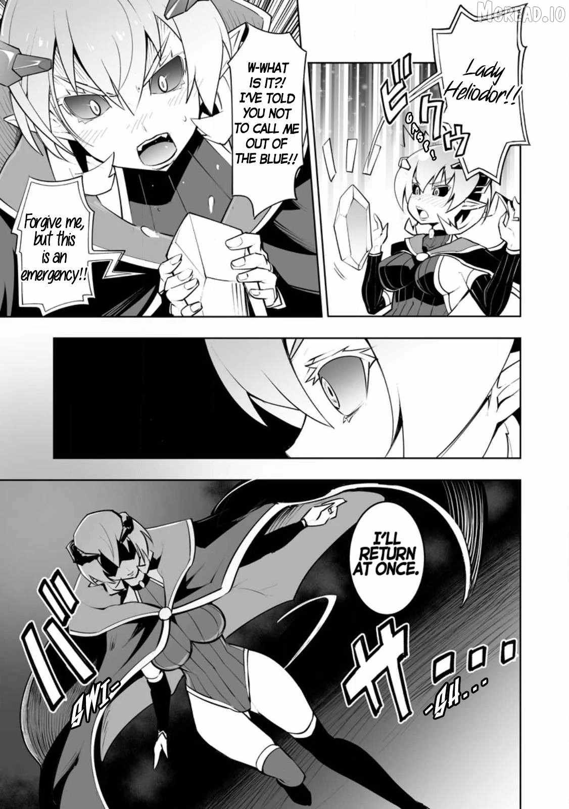 Class Teni De Ore Dake Haburaretara, Doukyuu Harem Tsukuru Koto Ni Shita Ch.34-1 p3