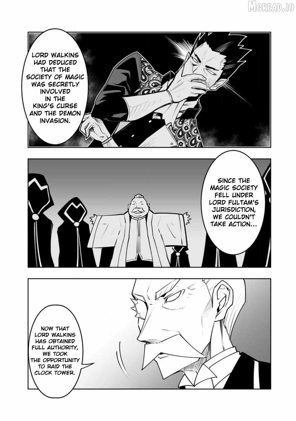 Class Teni De Ore Dake Haburaretara, Doukyuu Harem Tsukuru Koto Ni Shita Ch.34-2 p1