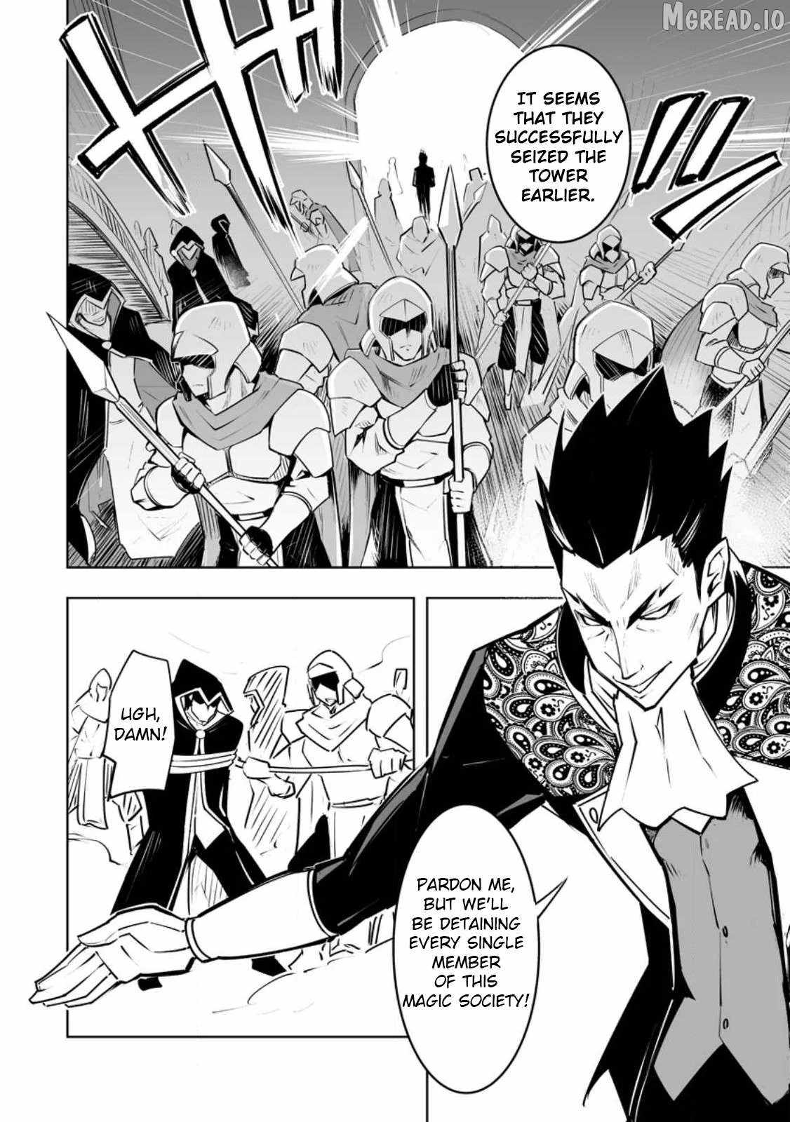 Class Teni De Ore Dake Haburaretara, Doukyuu Harem Tsukuru Koto Ni Shita Ch.34-2 p2
