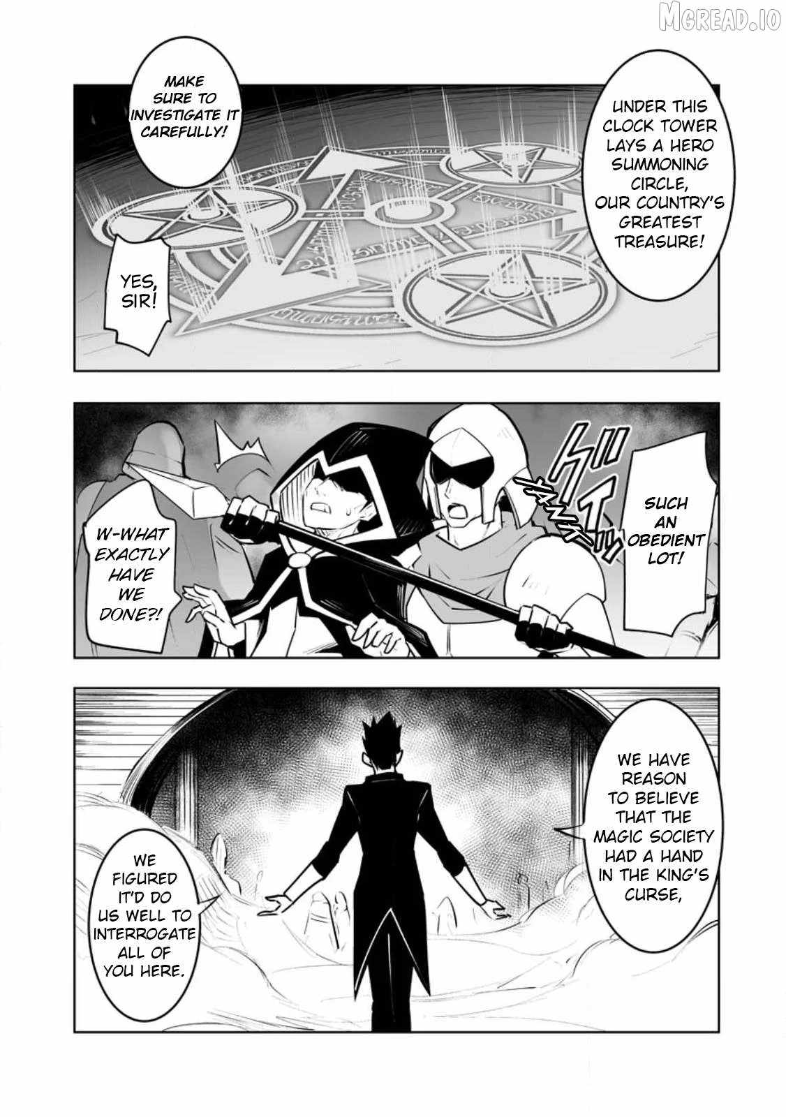 Class Teni De Ore Dake Haburaretara, Doukyuu Harem Tsukuru Koto Ni Shita Ch.34-2 p3
