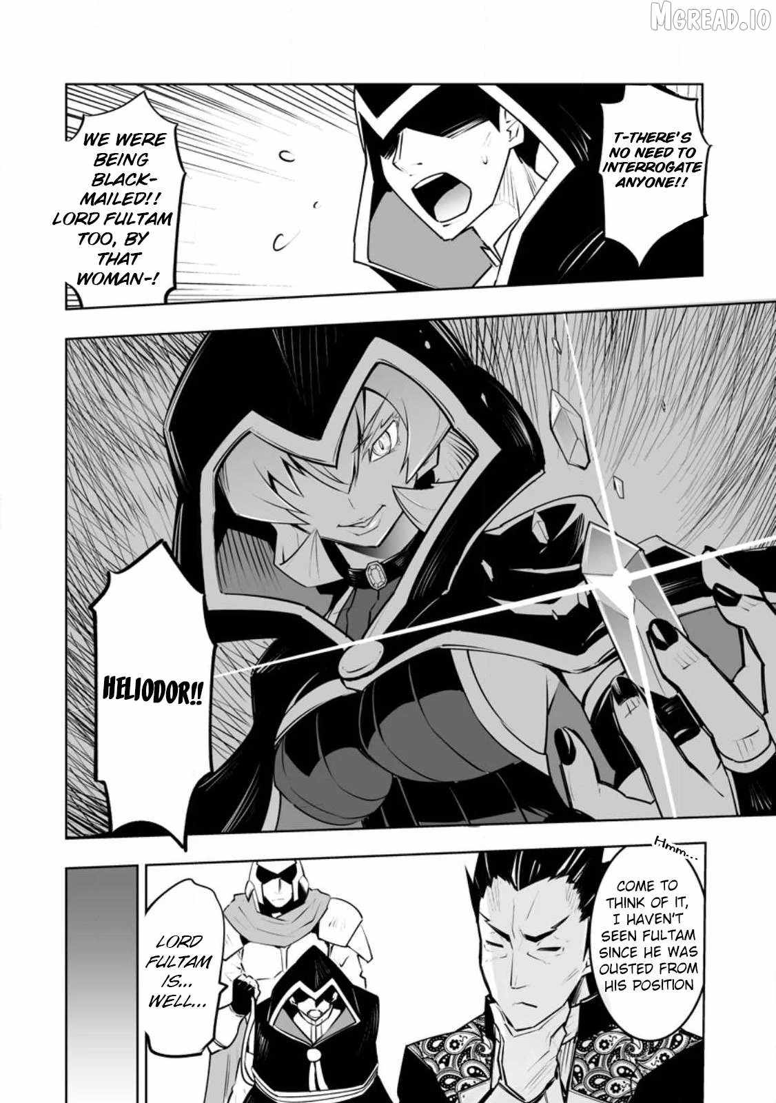 Class Teni De Ore Dake Haburaretara, Doukyuu Harem Tsukuru Koto Ni Shita Ch.34-2 p4