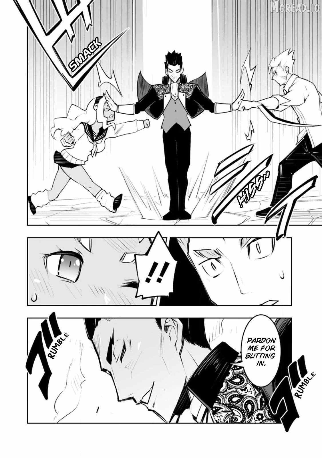 Class Teni De Ore Dake Haburaretara, Doukyuu Harem Tsukuru Koto Ni Shita Ch.34-3 p10