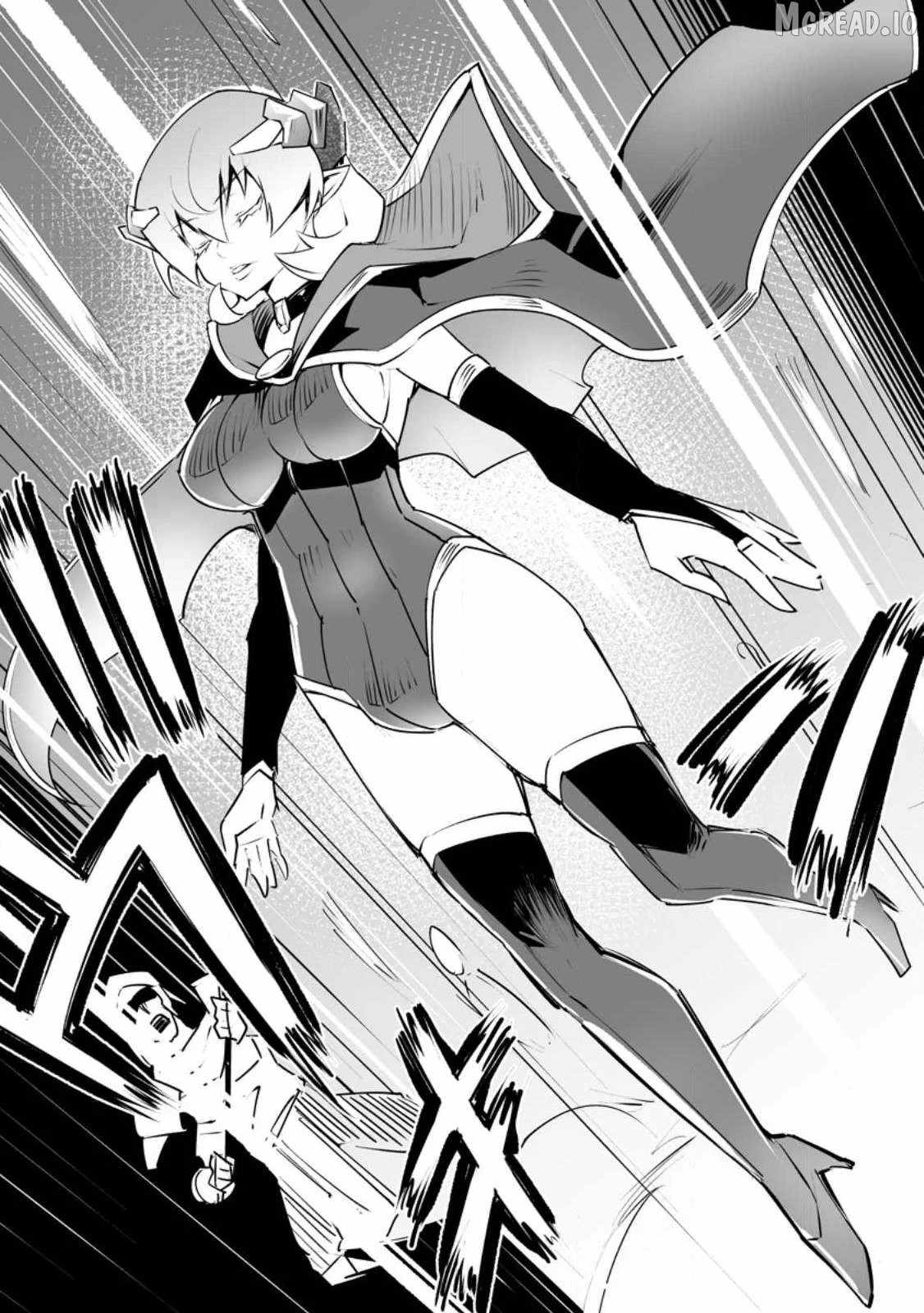 Class Teni De Ore Dake Haburaretara, Doukyuu Harem Tsukuru Koto Ni Shita Ch.35-1 p3