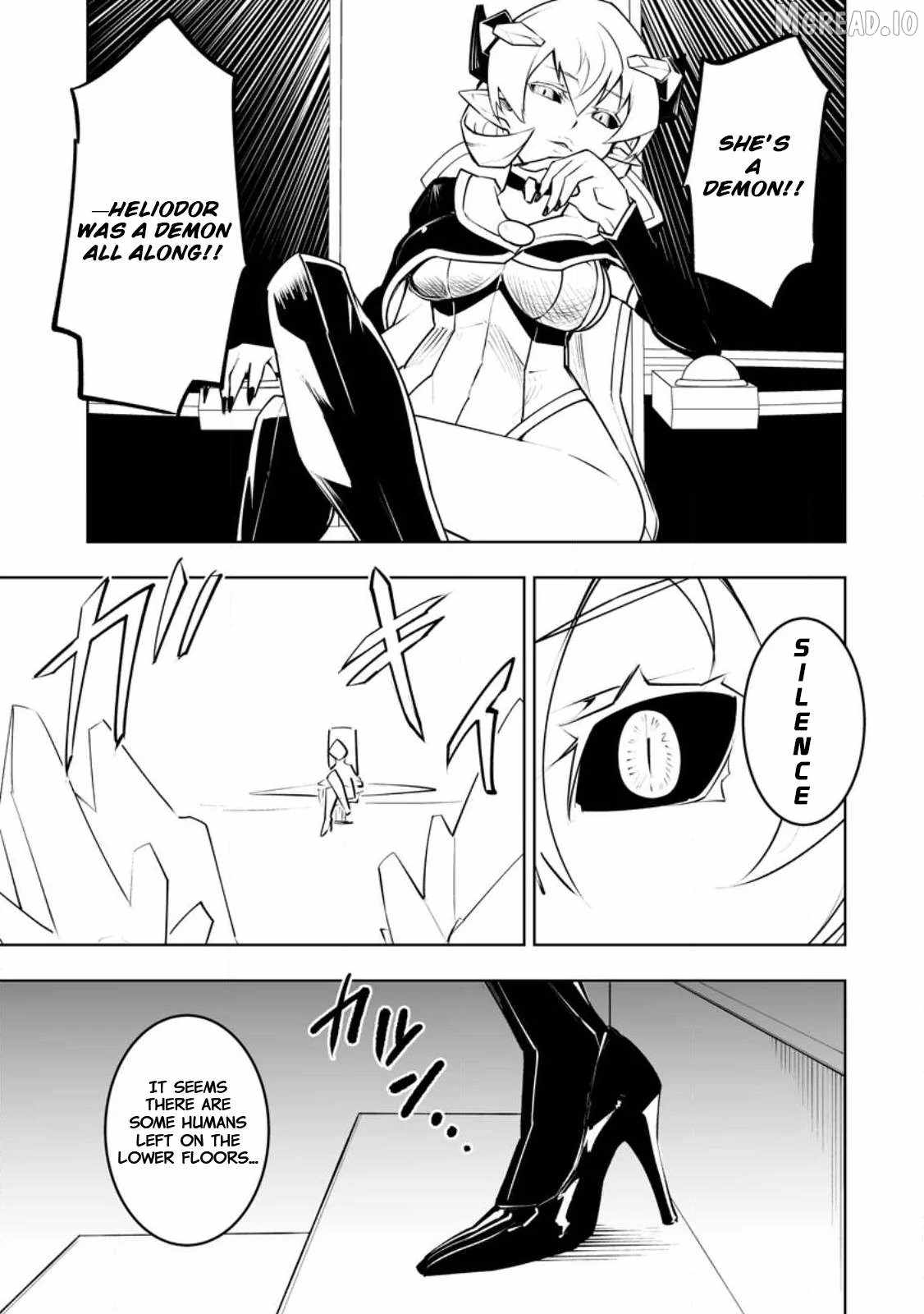 Class Teni De Ore Dake Haburaretara, Doukyuu Harem Tsukuru Koto Ni Shita Ch.35-1 p5