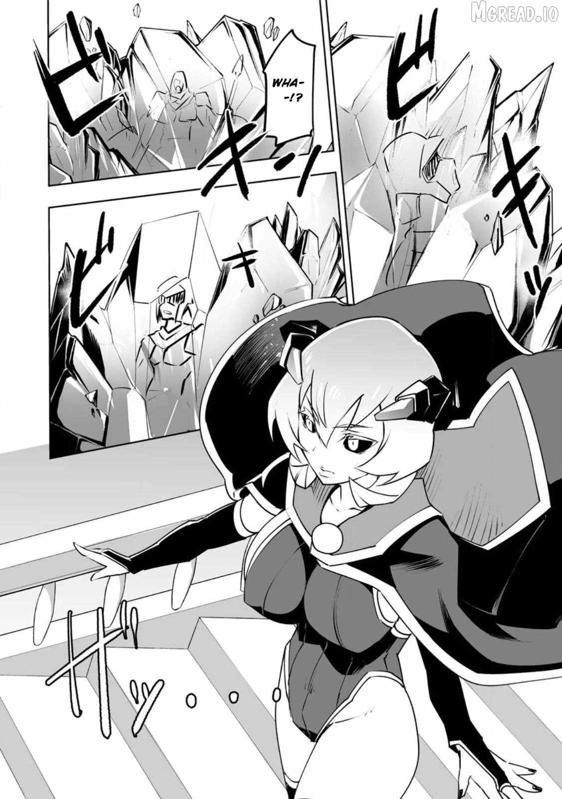 Class Teni De Ore Dake Haburaretara, Doukyuu Harem Tsukuru Koto Ni Shita Ch.35-1 p6
