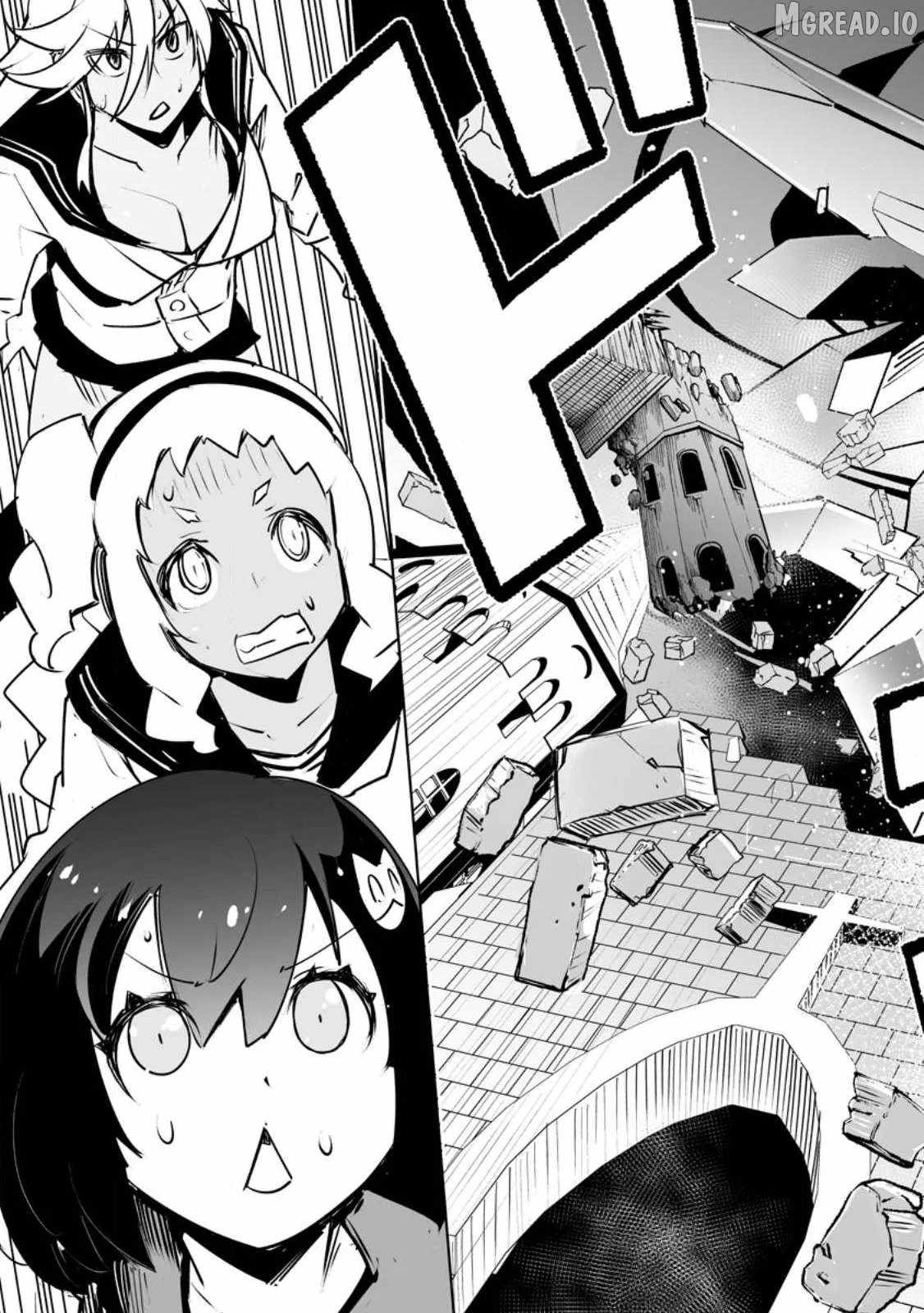 Class Teni De Ore Dake Haburaretara, Doukyuu Harem Tsukuru Koto Ni Shita Ch.35-2 p13