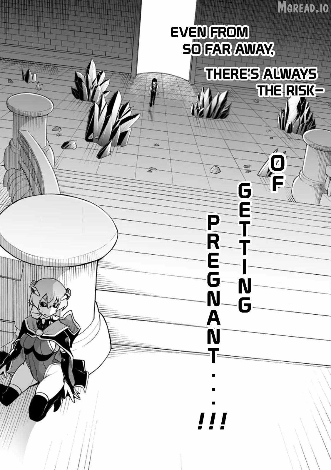 Class Teni De Ore Dake Haburaretara, Doukyuu Harem Tsukuru Koto Ni Shita Ch.35-2 p5