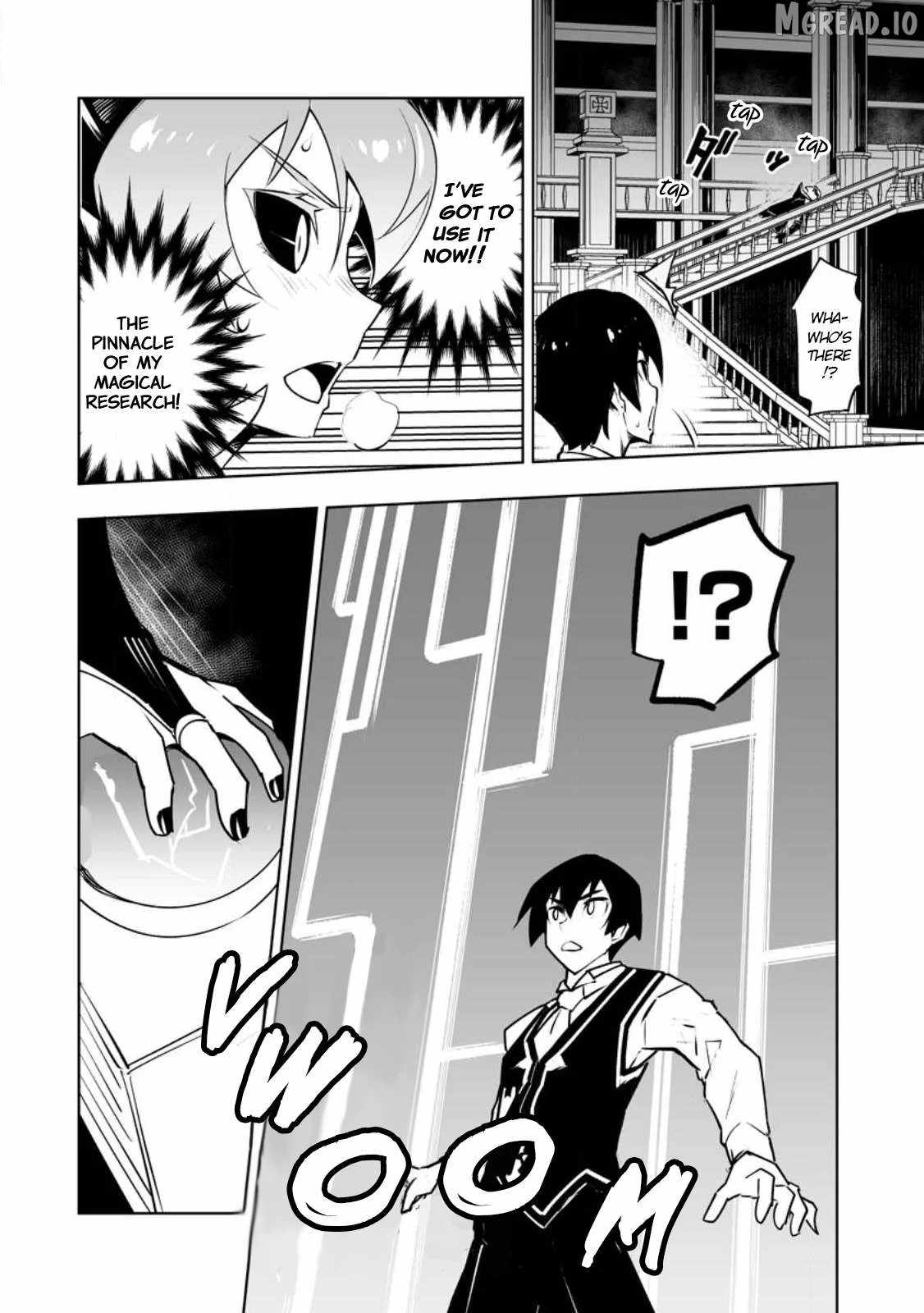 Class Teni De Ore Dake Haburaretara, Doukyuu Harem Tsukuru Koto Ni Shita Ch.35-2 p6