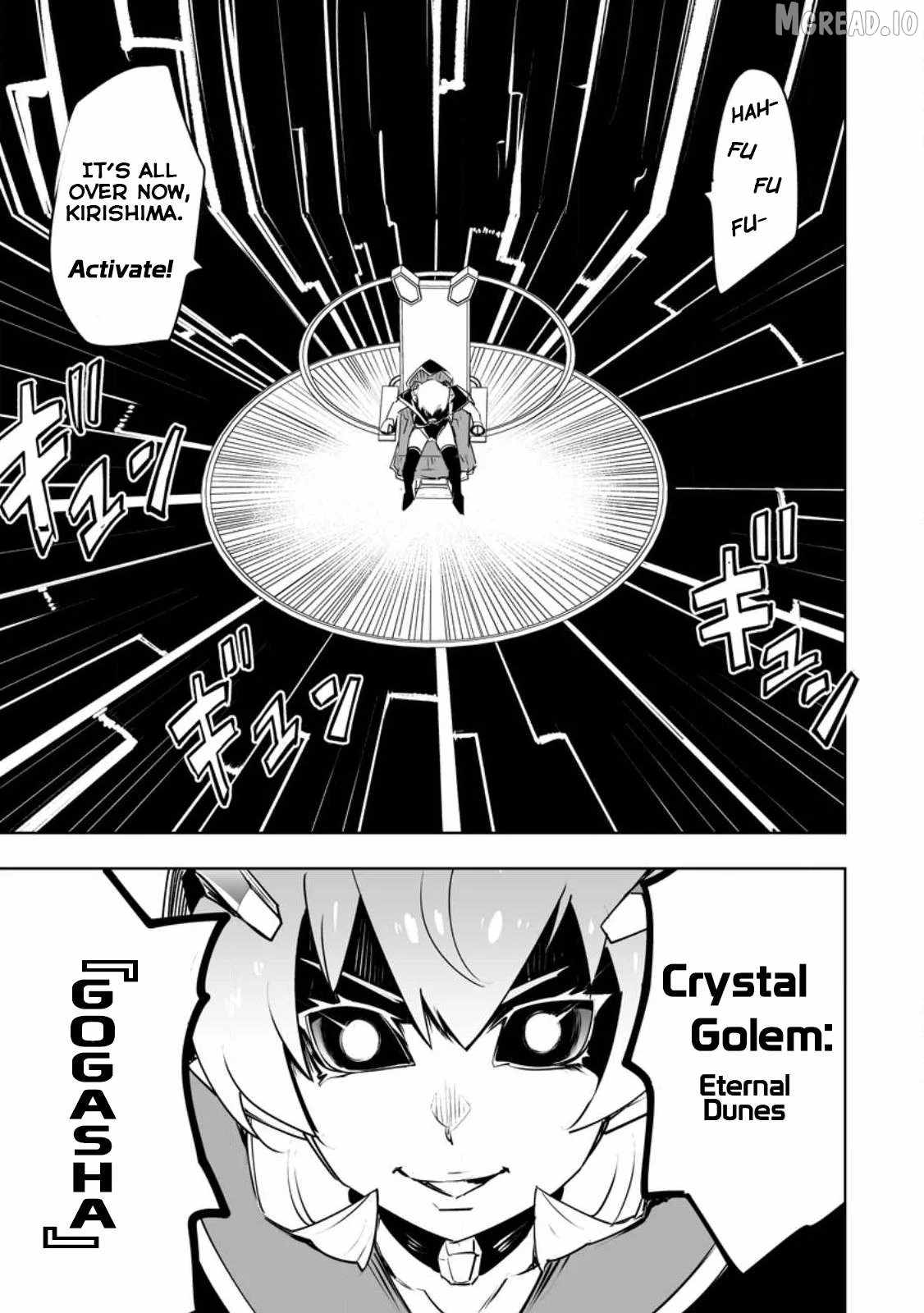 Class Teni De Ore Dake Haburaretara, Doukyuu Harem Tsukuru Koto Ni Shita Ch.35-2 p7