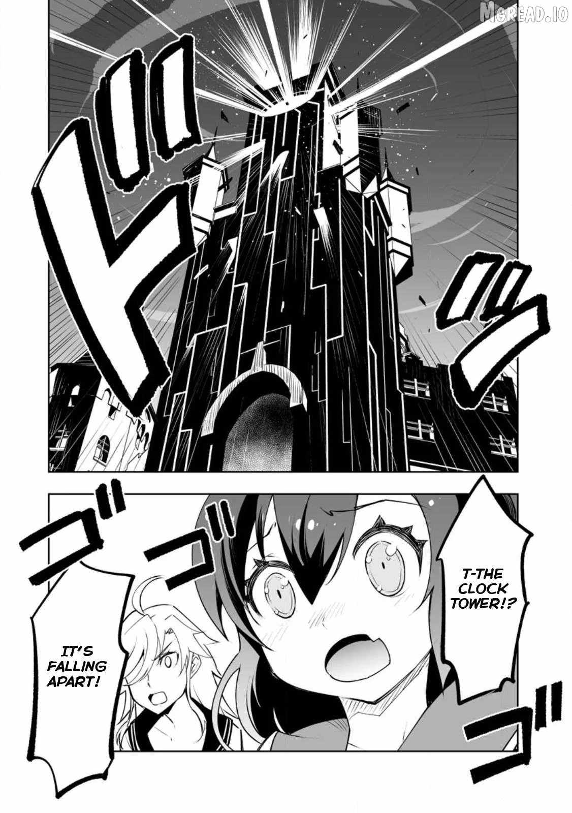 Class Teni De Ore Dake Haburaretara, Doukyuu Harem Tsukuru Koto Ni Shita Ch.35-2 p8