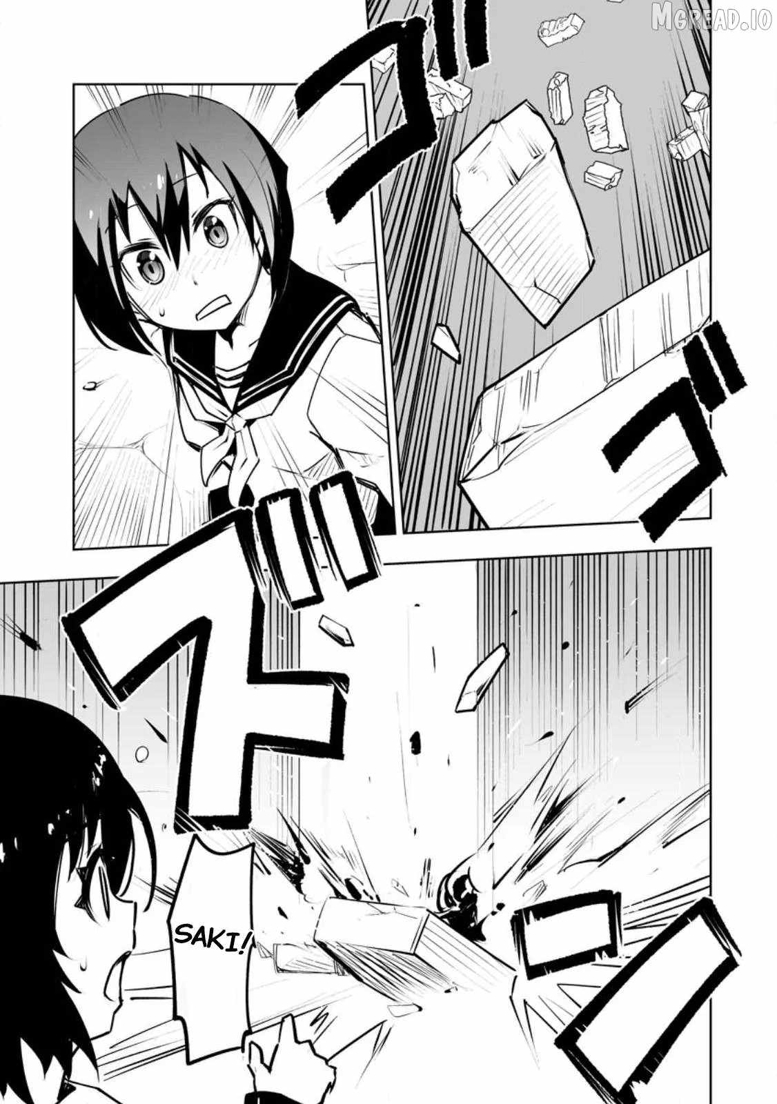 Class Teni De Ore Dake Haburaretara, Doukyuu Harem Tsukuru Koto Ni Shita Ch.35-2 p9