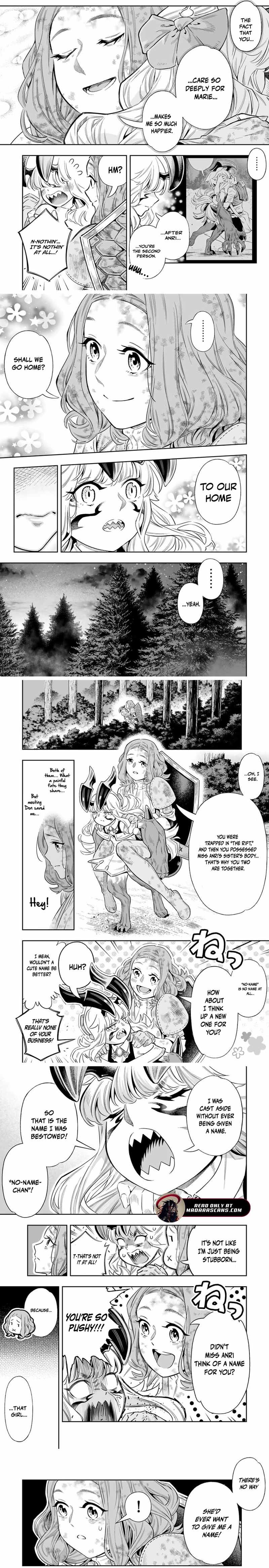 Saijaku na Boku wa "Kabenuke Bugs" de Nariagaru ~Kabe wo Surinuketara, Shokai Clear Houshuu wo Mugen Kaishuu Dekimashita!~ Ch.55 p3