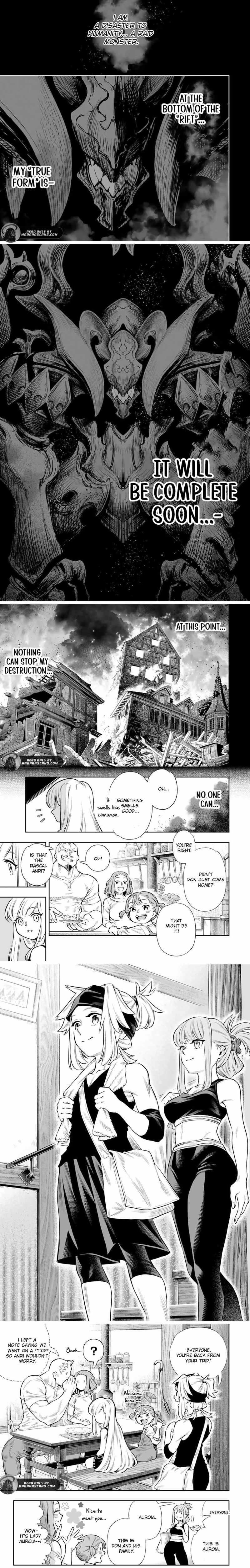 Saijaku na Boku wa "Kabenuke Bugs" de Nariagaru ~Kabe wo Surinuketara, Shokai Clear Houshuu wo Mugen Kaishuu Dekimashita!~ Ch.57 p4
