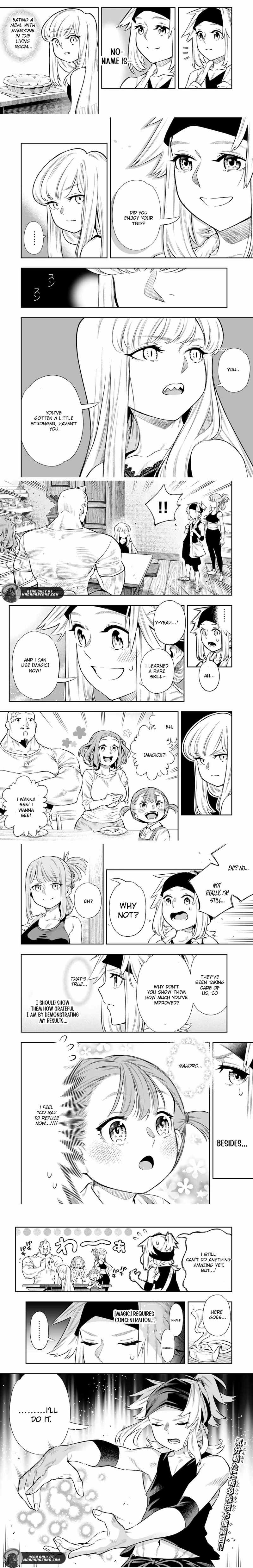 Saijaku na Boku wa "Kabenuke Bugs" de Nariagaru ~Kabe wo Surinuketara, Shokai Clear Houshuu wo Mugen Kaishuu Dekimashita!~ Ch.57 p5
