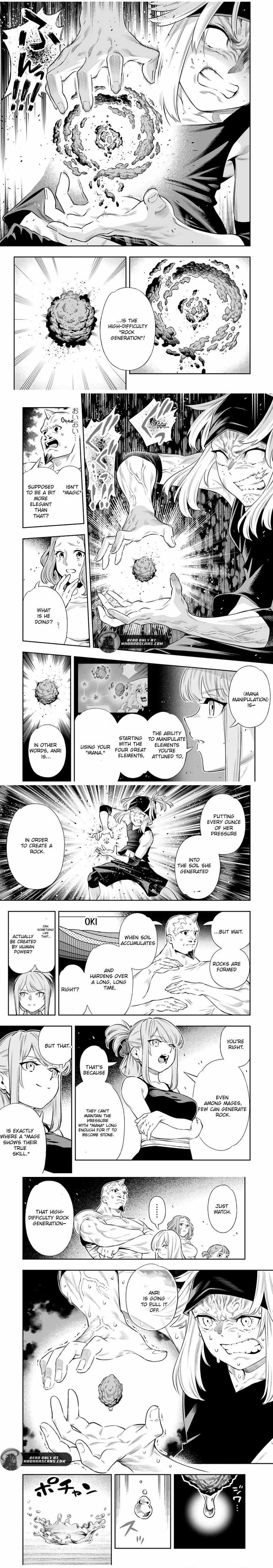 Saijaku na Boku wa "Kabenuke Bugs" de Nariagaru ~Kabe wo Surinuketara, Shokai Clear Houshuu wo Mugen Kaishuu Dekimashita!~ Ch.58 p2